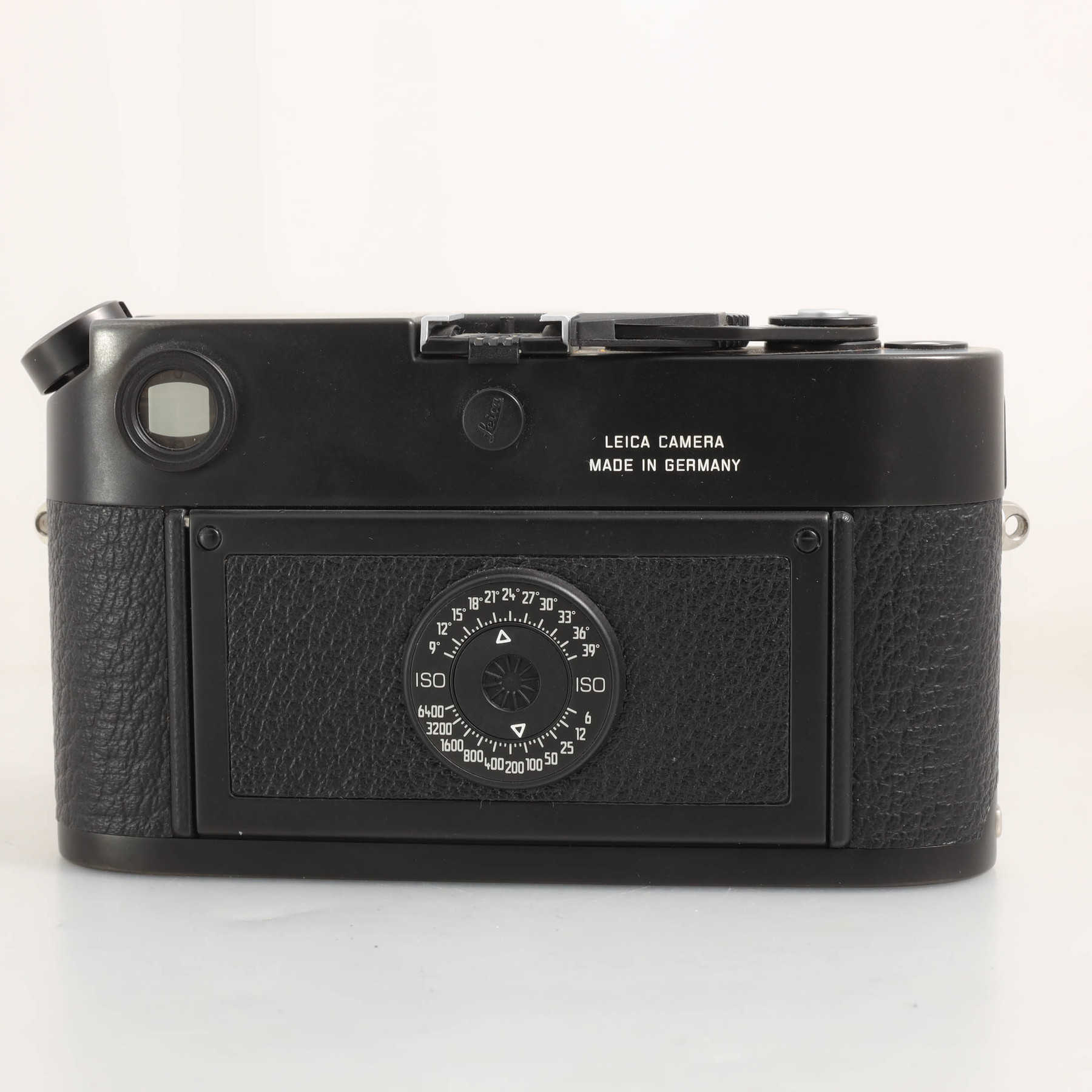 Leica M6 TTL 0.72 black Leica M6 TTL 0.72 black