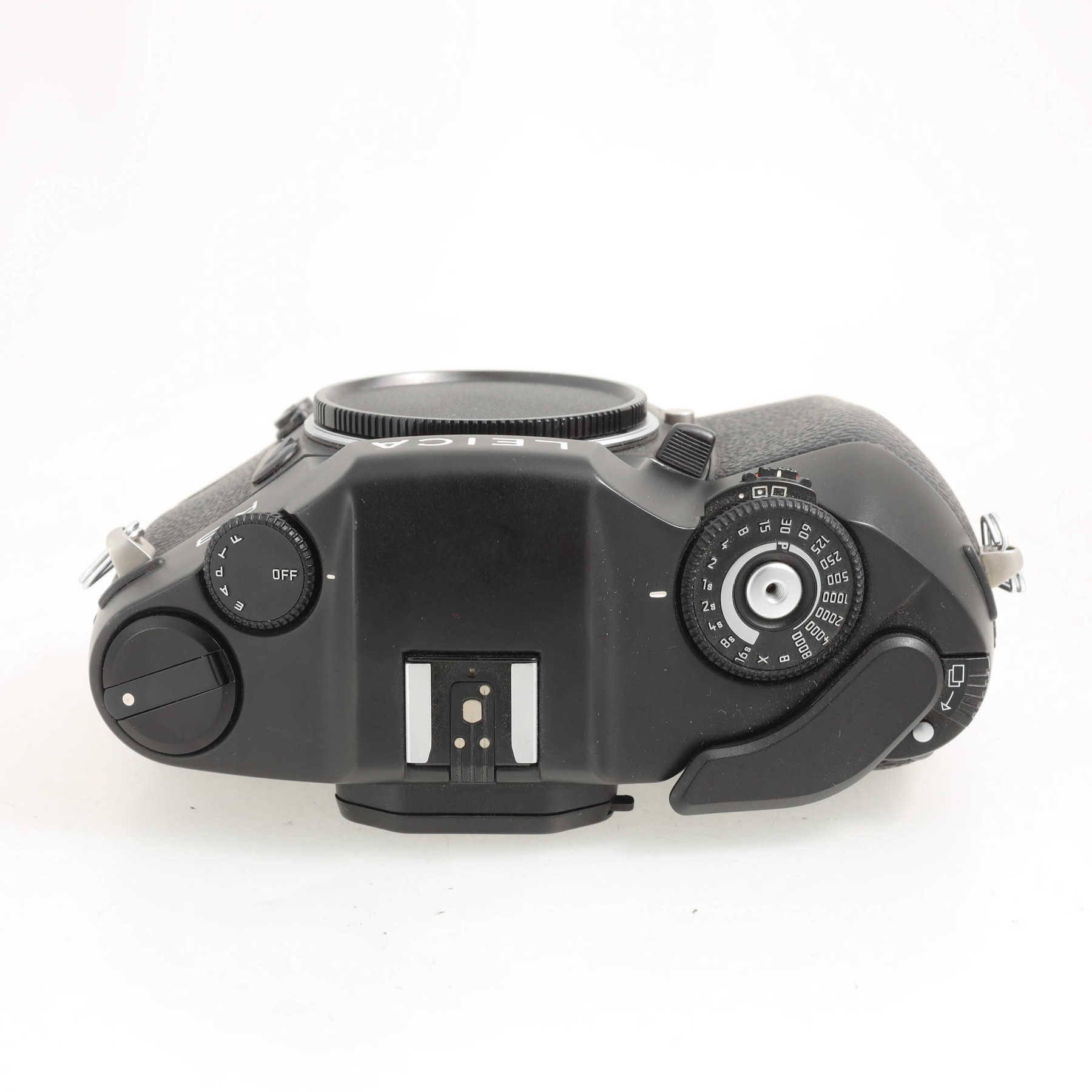 Leica R8 black Leica R8 black