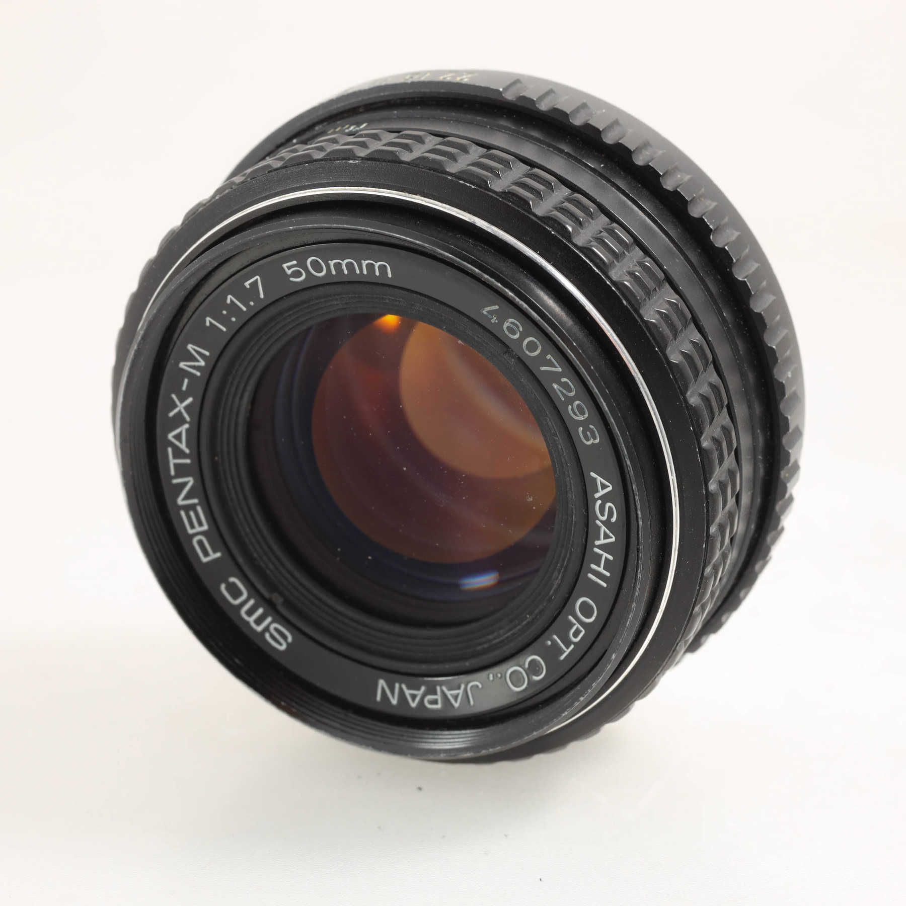 Pentax 50mm f/1.7 SMC Pentax-M Pentax 50mm f/1.7 SMC Pentax-M