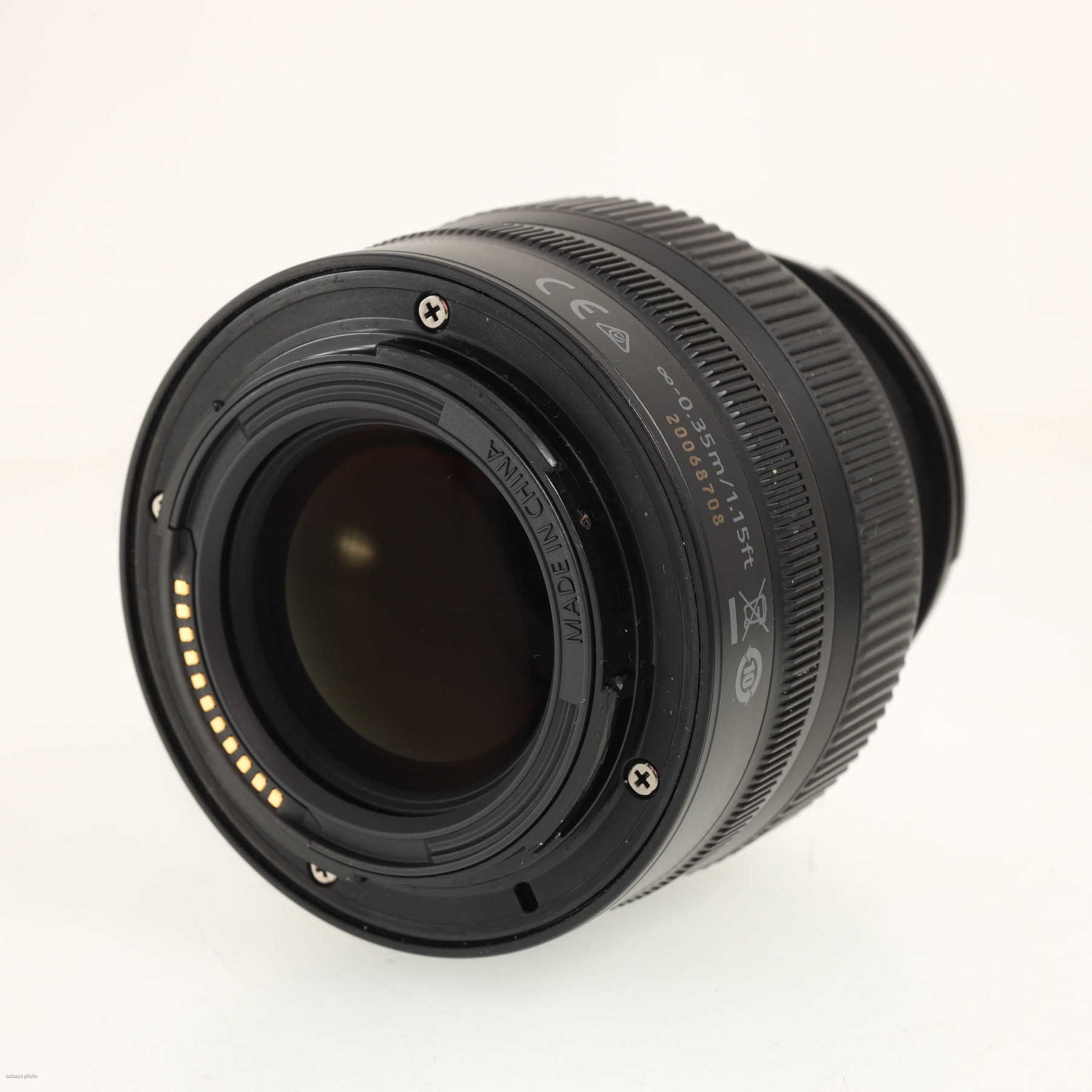 Nikon 24-50mm f/4-6.3 Z Nikkor Nikon 24-50mm f/4-6.3 Z Nikkor