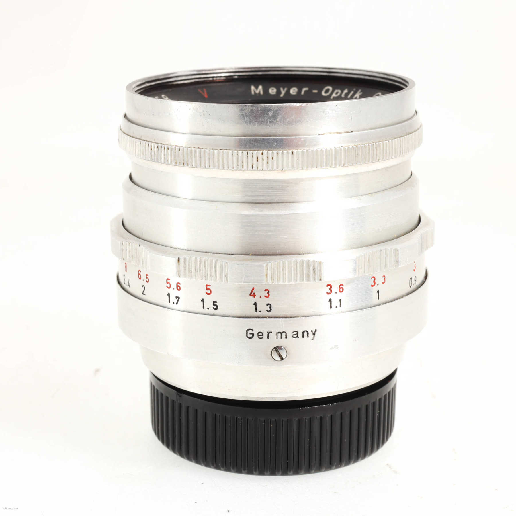 Meyer-Optik Gorlitz 59mm f/1.9 Primoplan V (M42) Meyer-Optik Gorlitz 59mm f/1.9 Primoplan V (M42)
