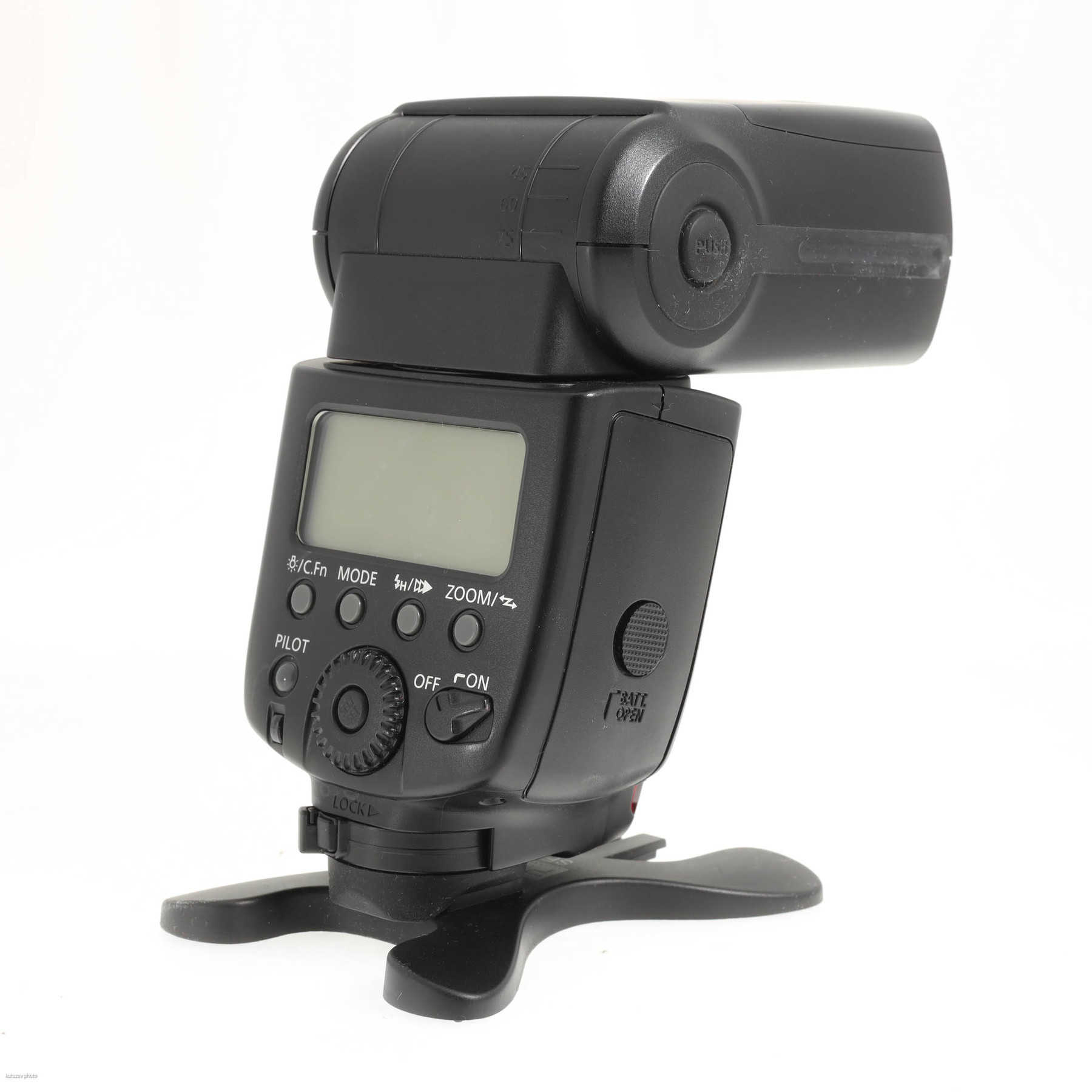 Canon Вспышка 580EX II Canon Вспышка 580EX II