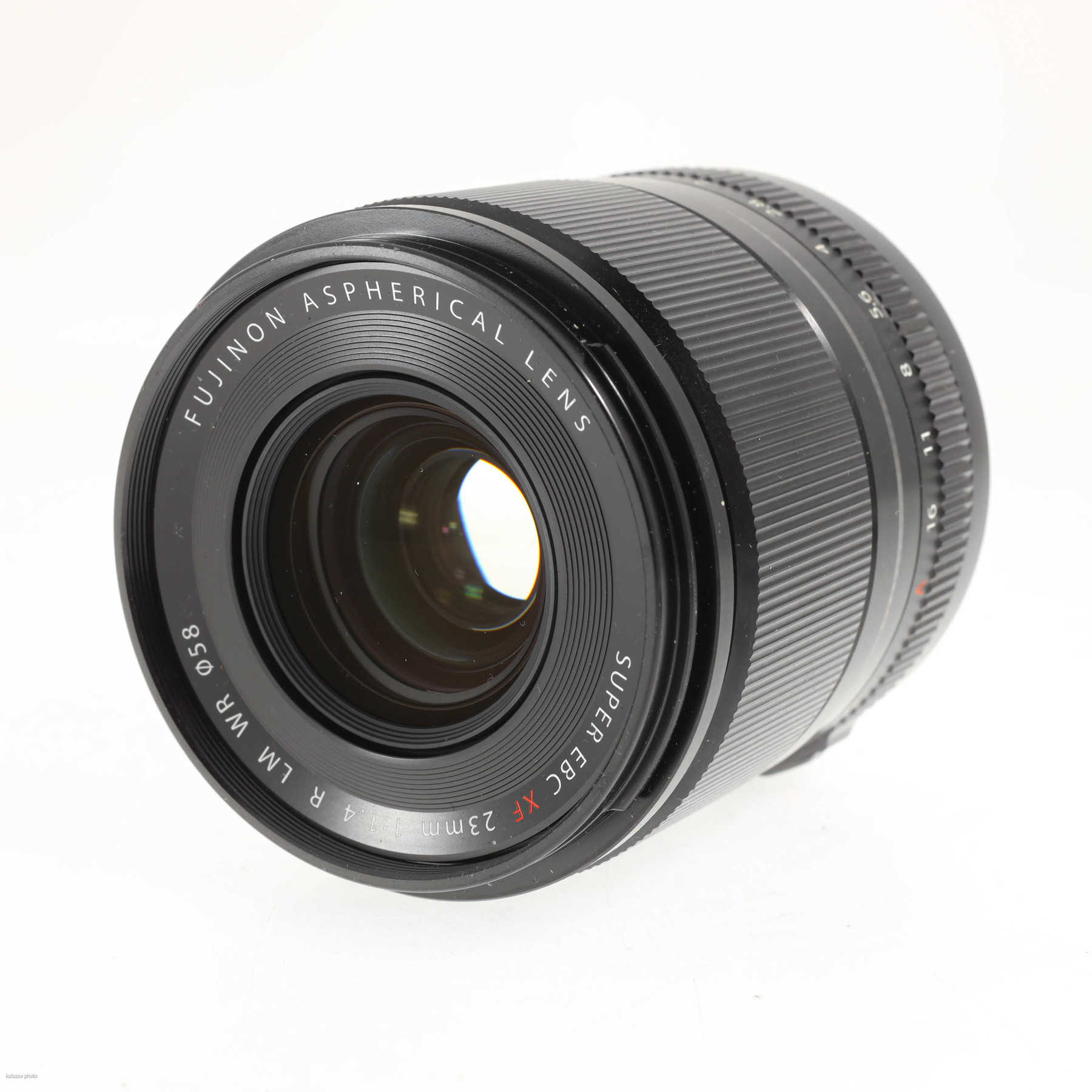 Fujifilm XF 23mm f/1.4 R LM WR Fujifilm XF 23mm f/1.4 R LM WR