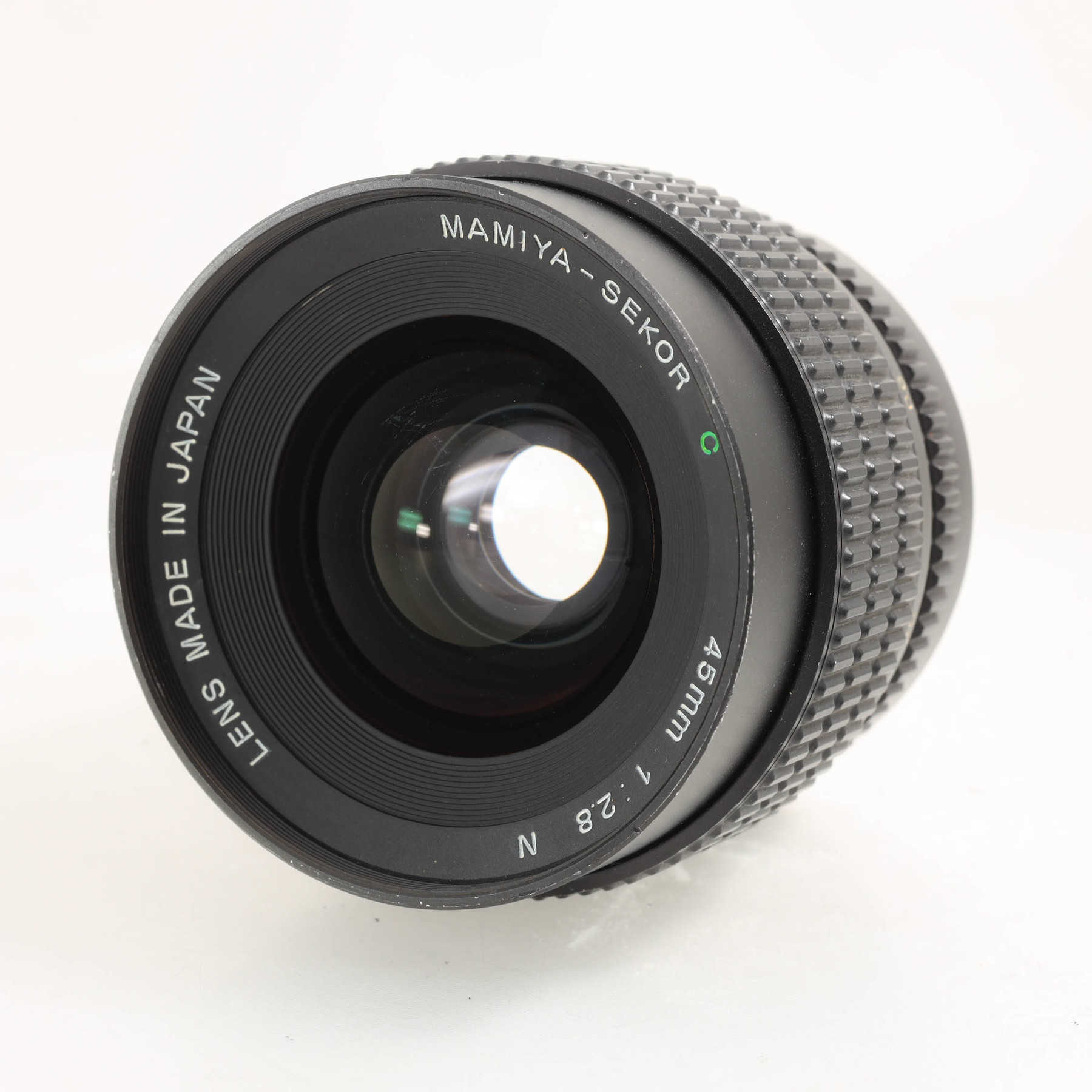 Mamiya 45mm f/2.8 Mamiya-Sekor C 45mm f/2.8 N Mamiya 45mm f/2.8 Mamiya-Sekor C 45mm f/2.8 N