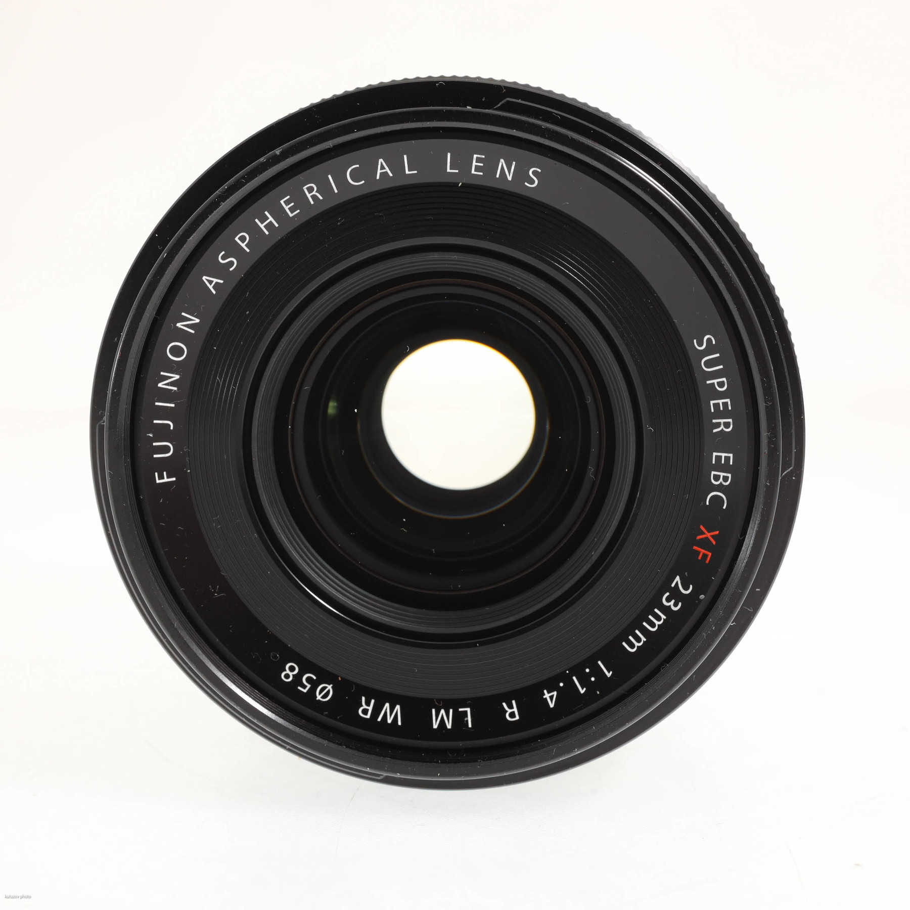 Fujifilm XF 23mm f/1.4 R LM WR Fujifilm XF 23mm f/1.4 R LM WR