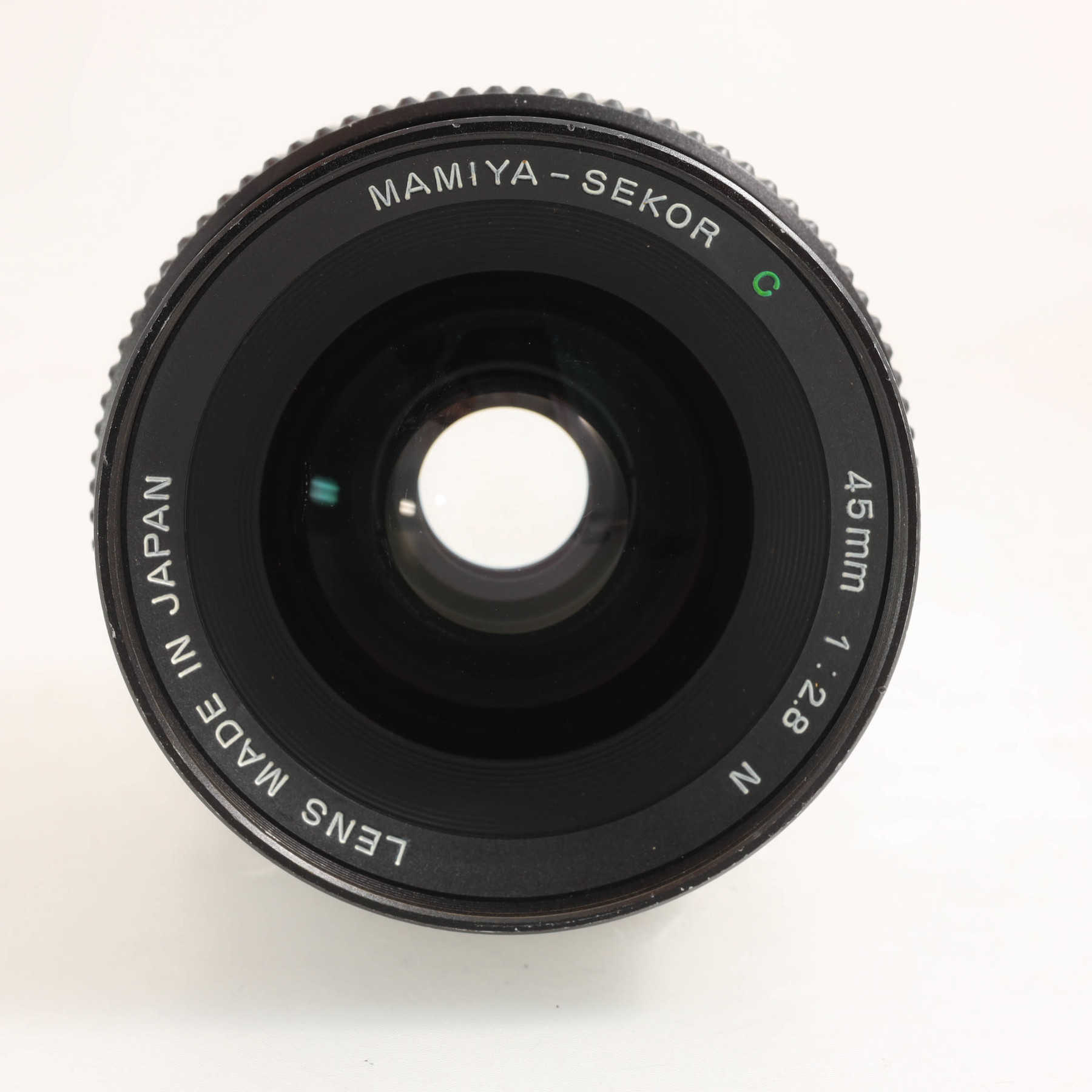 Mamiya 45mm f/2.8 Mamiya-Sekor C 45mm f/2.8 N Mamiya 45mm f/2.8 Mamiya-Sekor C 45mm f/2.8 N