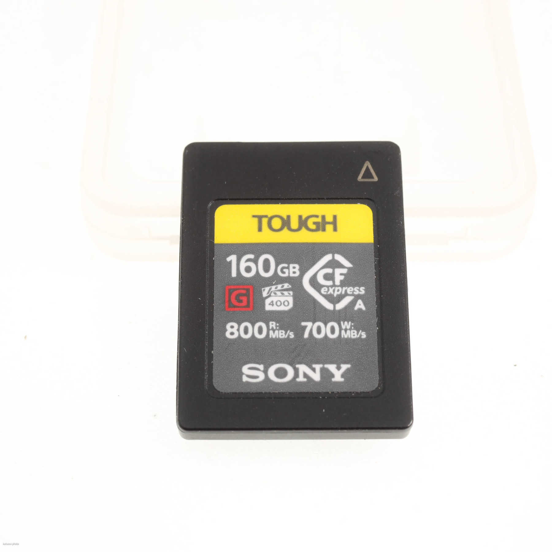 Sony 160Gb TOUGH CFexpress Type A карта памяти Sony 160Gb TOUGH CFexpress Type A карта памяти