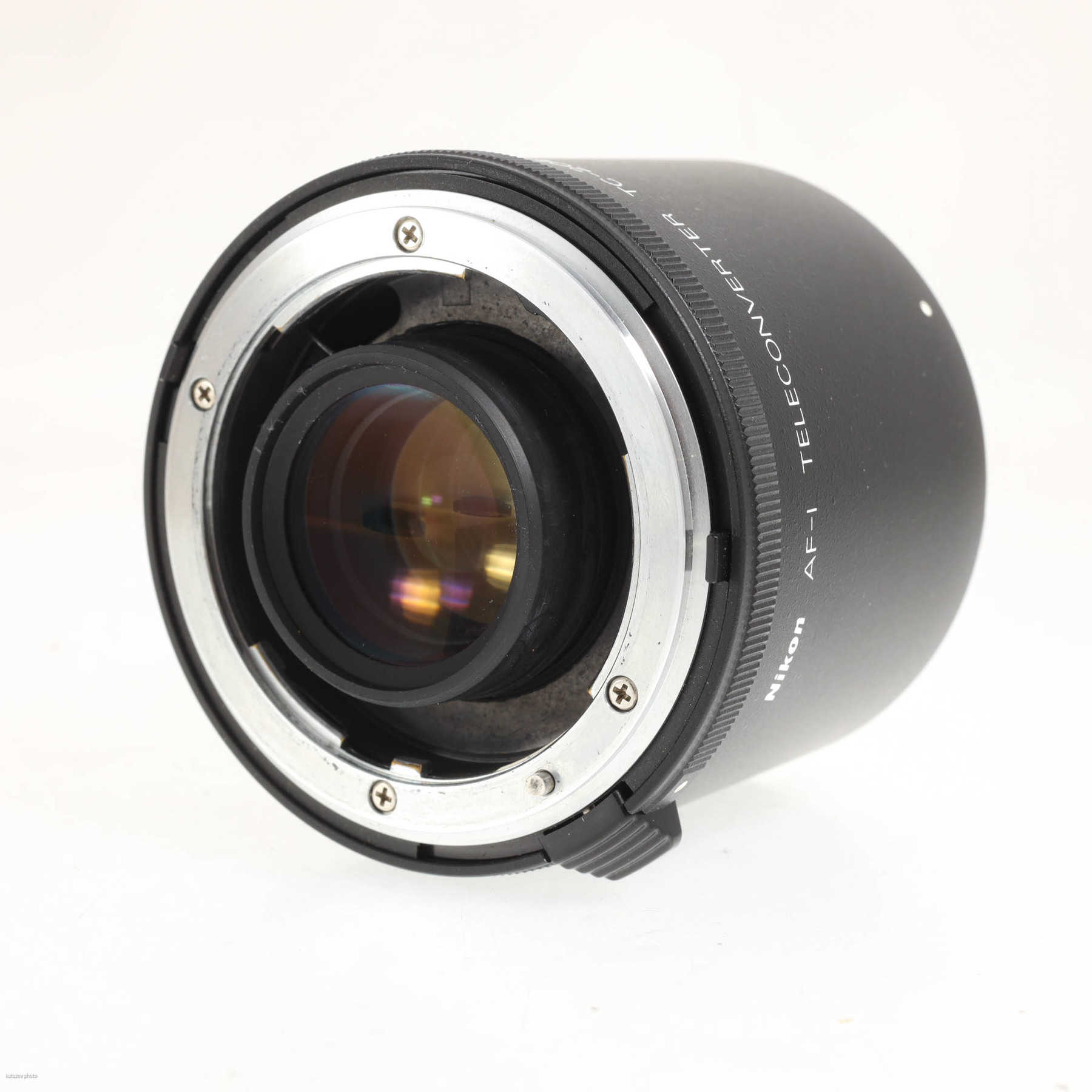 Nikon TC-20E AF-I телеконвертер 2-кратный Nikon TC-20E AF-I телеконвертер 2-кратный