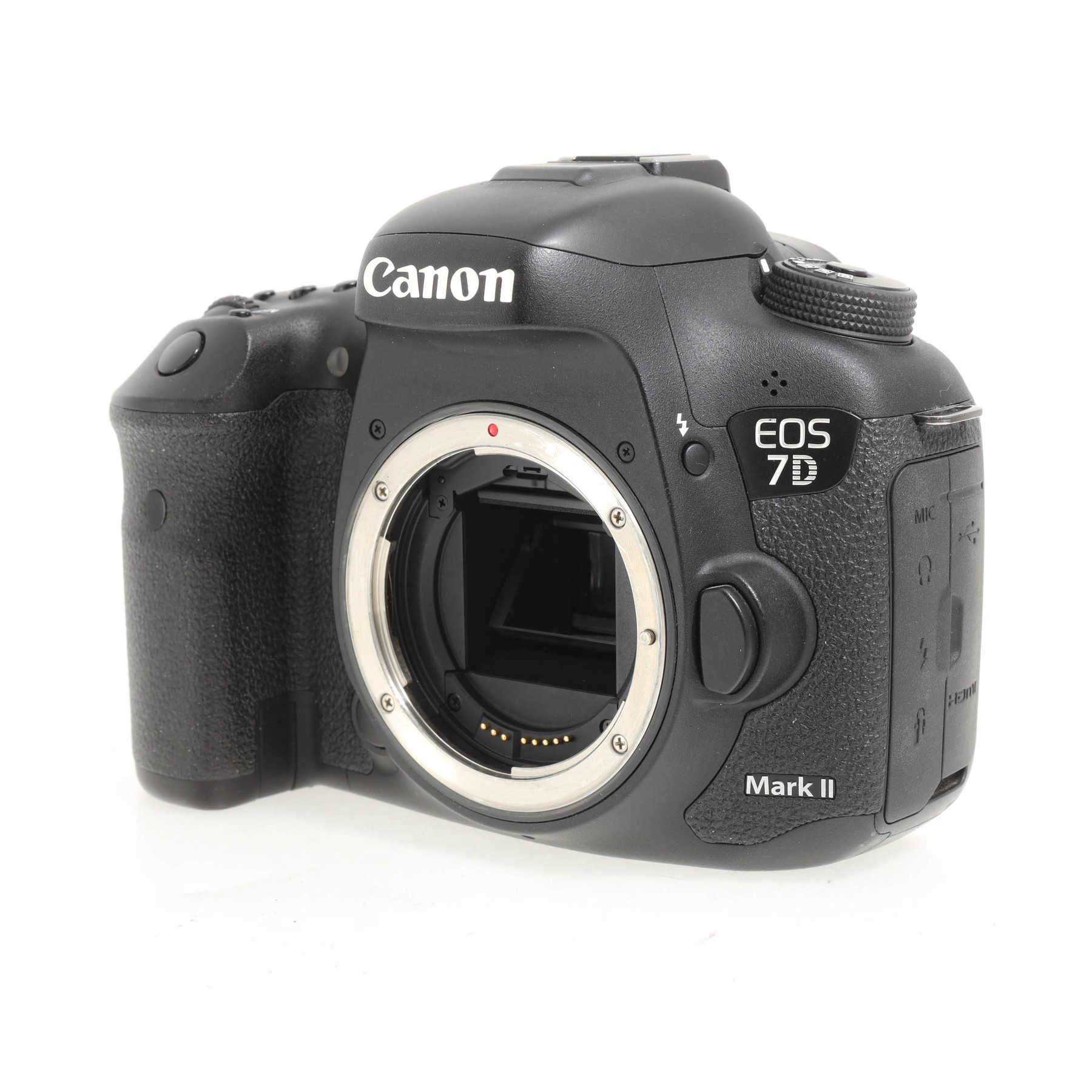 Canon EOS 7D Mark II Canon EOS 7D Mark II