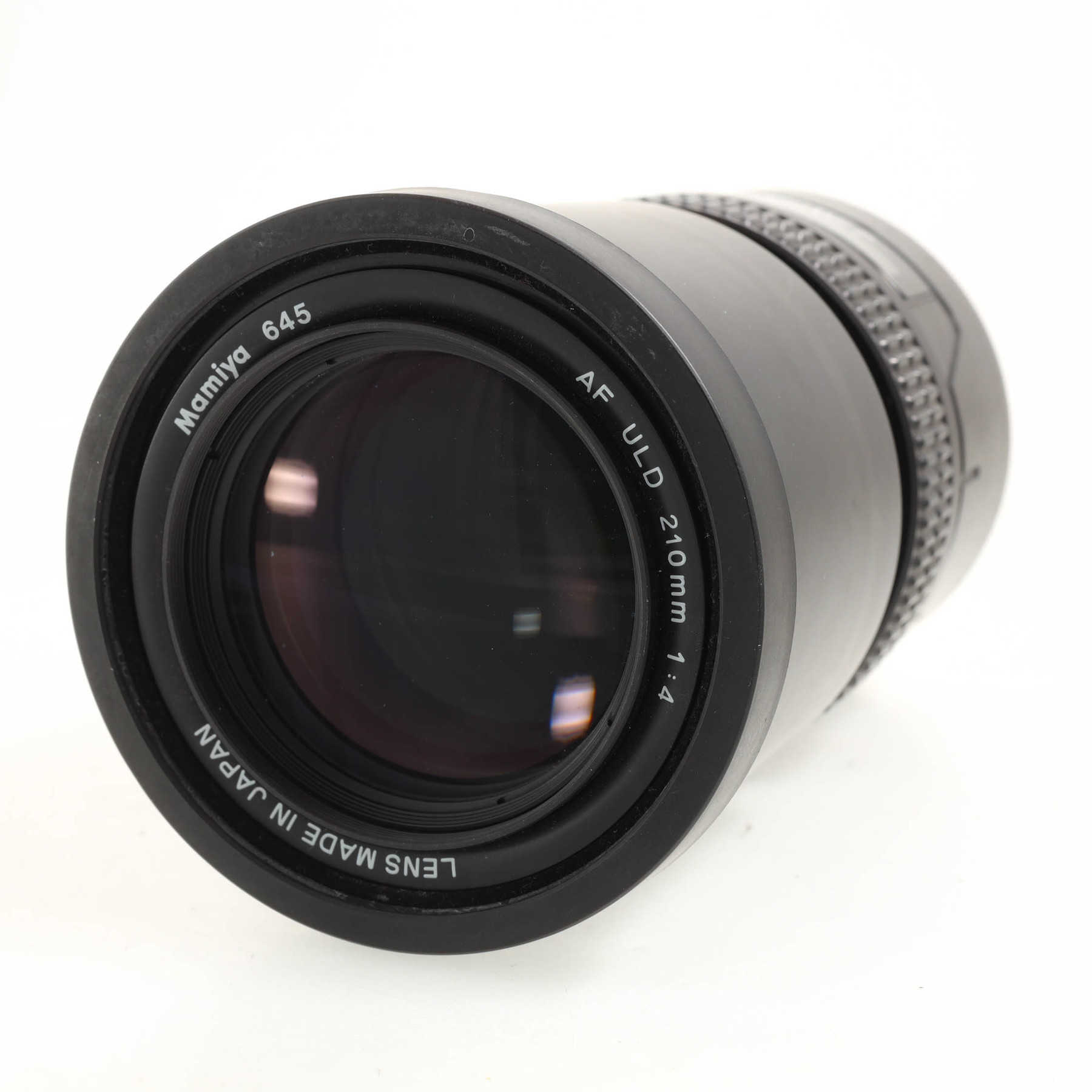 Mamiya AF 210mm f/4 ULD Mamiya AF 210mm f/4 ULD
