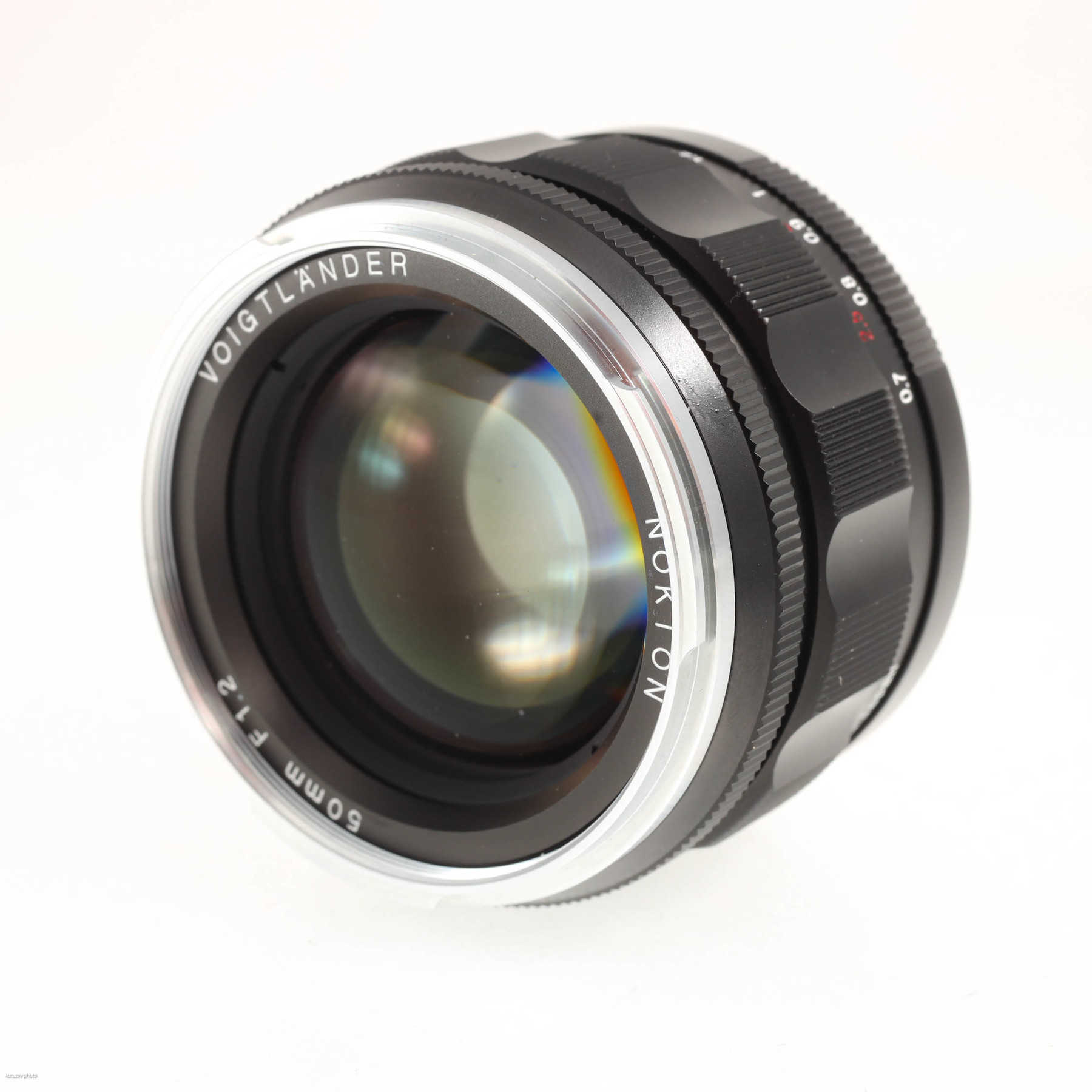Voigtländer Nokton 50mm f/1.2 Aspherical (Leica M) Voigtländer Nokton 50mm f/1.2 Aspherical (Leica M)