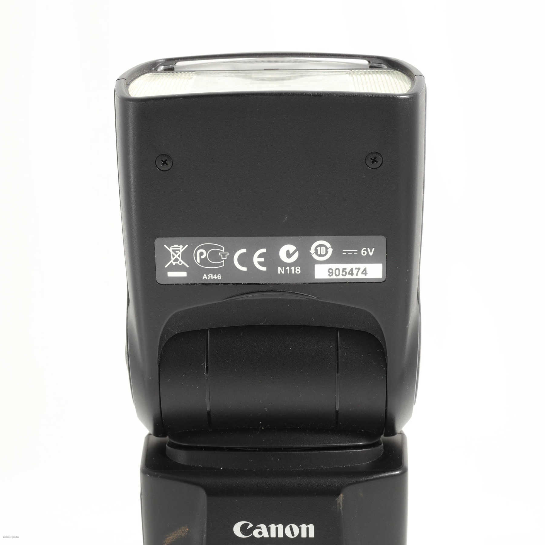 Canon Вспышка 580EX II Canon Вспышка 580EX II