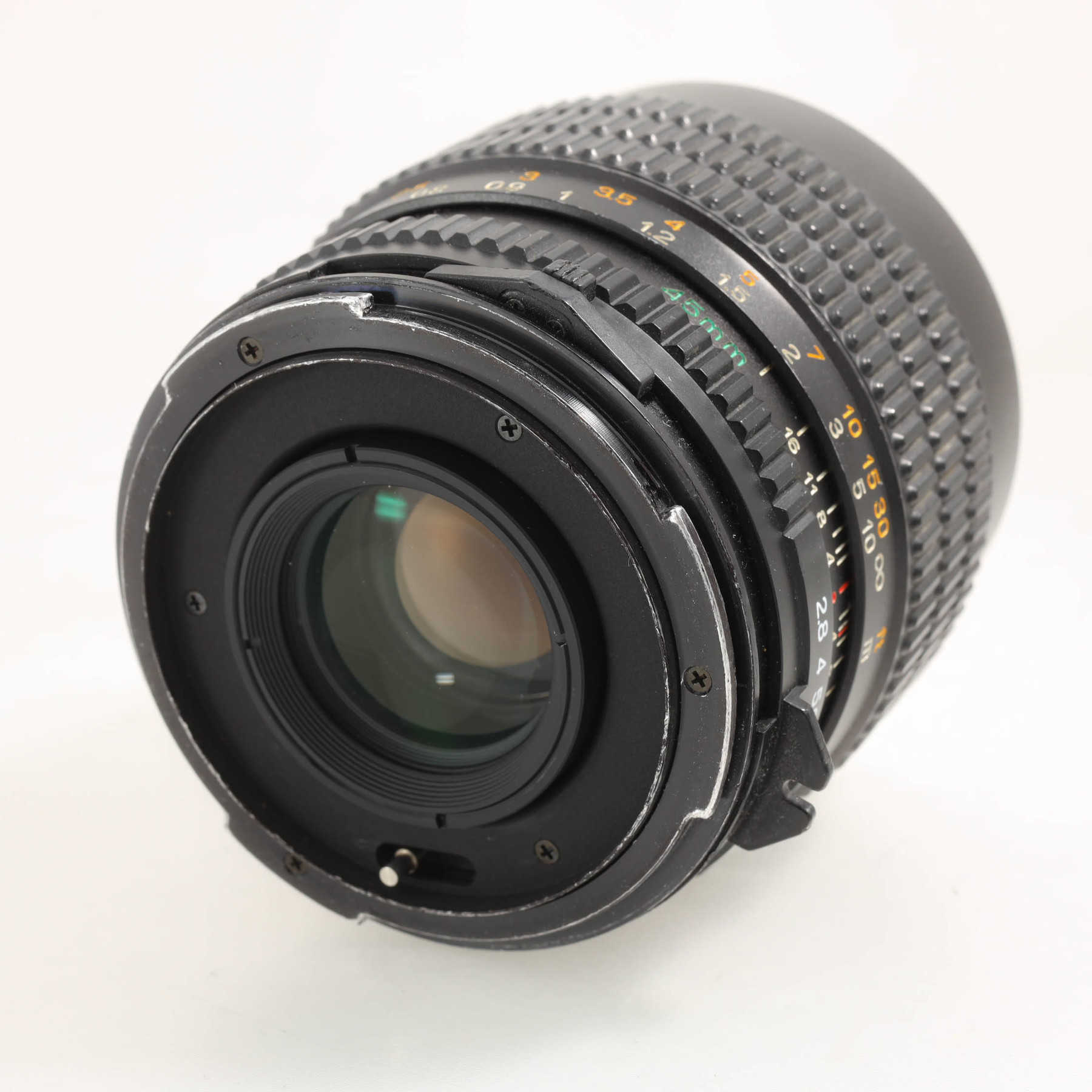 Mamiya 45mm f/2.8 Mamiya-Sekor C 45mm f/2.8 N Mamiya 45mm f/2.8 Mamiya-Sekor C 45mm f/2.8 N