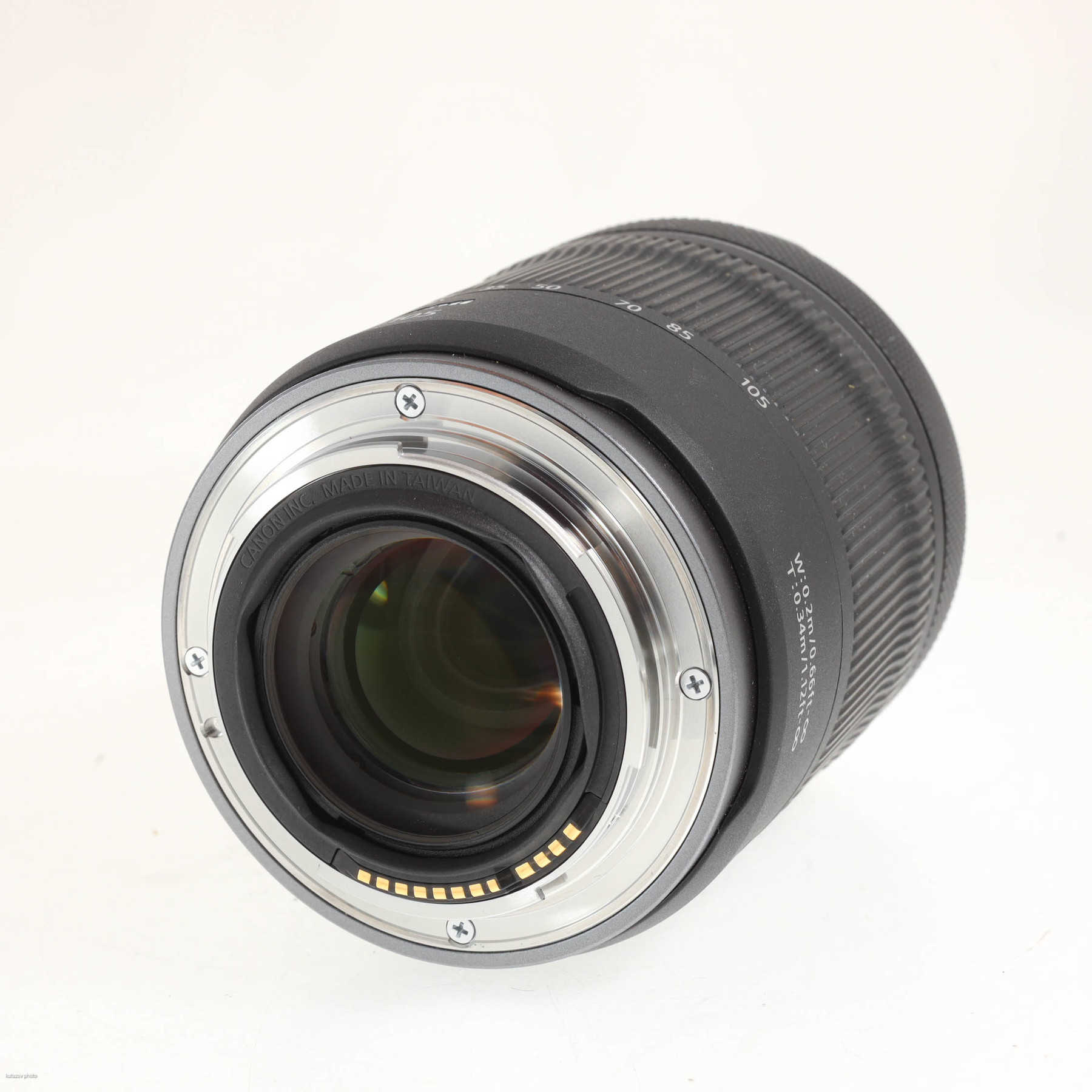 Canon RF 24-105mm f/4-7.1 IS STM Canon RF 24-105mm f/4-7.1 IS STM
