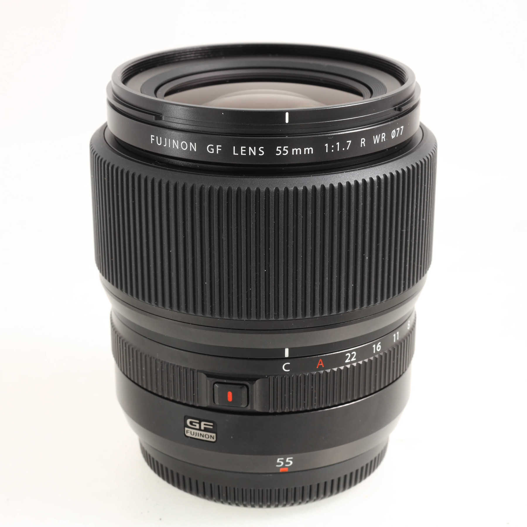 Fujifilm GF 55mm f/1.7 WR Fujifilm GF 55mm f/1.7 WR