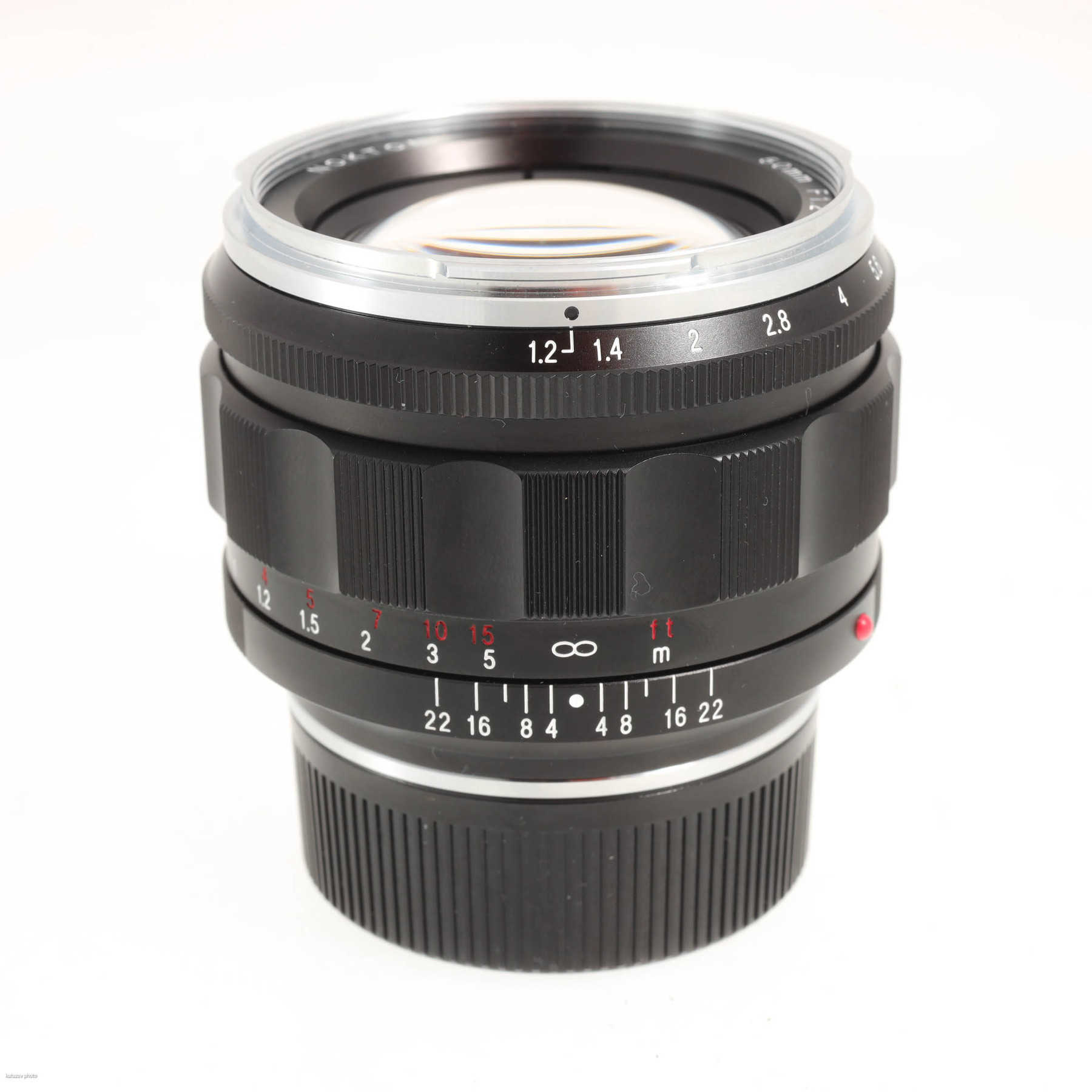Voigtländer Nokton 50mm f/1.2 Aspherical (Leica M) Voigtländer Nokton 50mm f/1.2 Aspherical (Leica M)