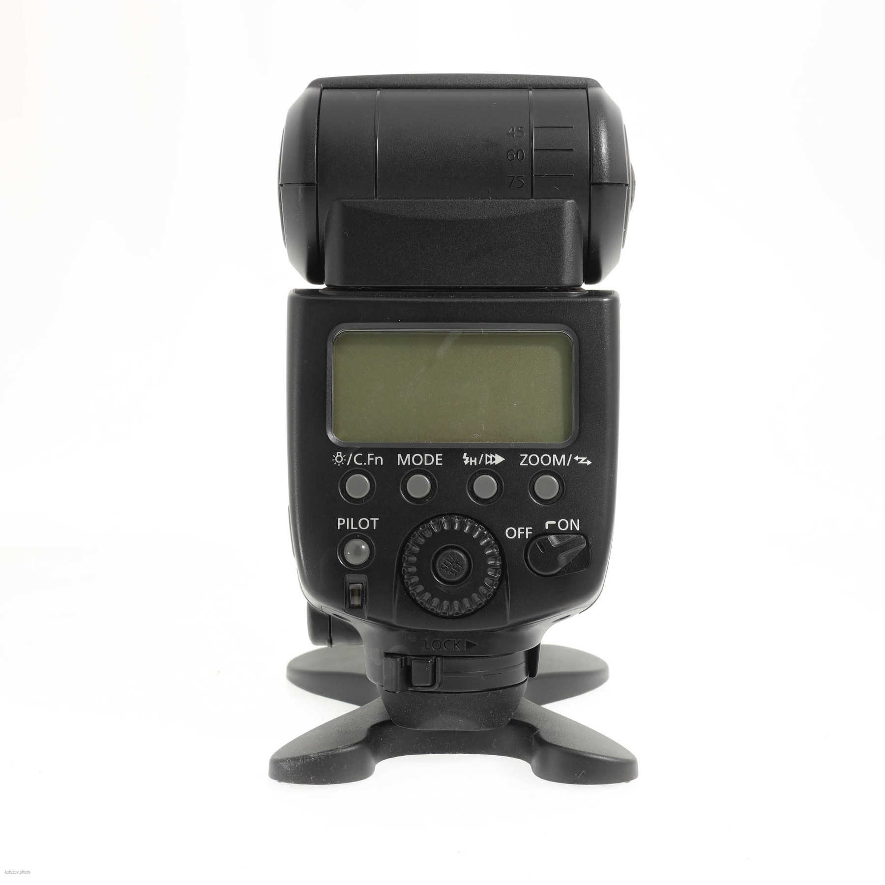 Canon Вспышка 580EX II Canon Вспышка 580EX II