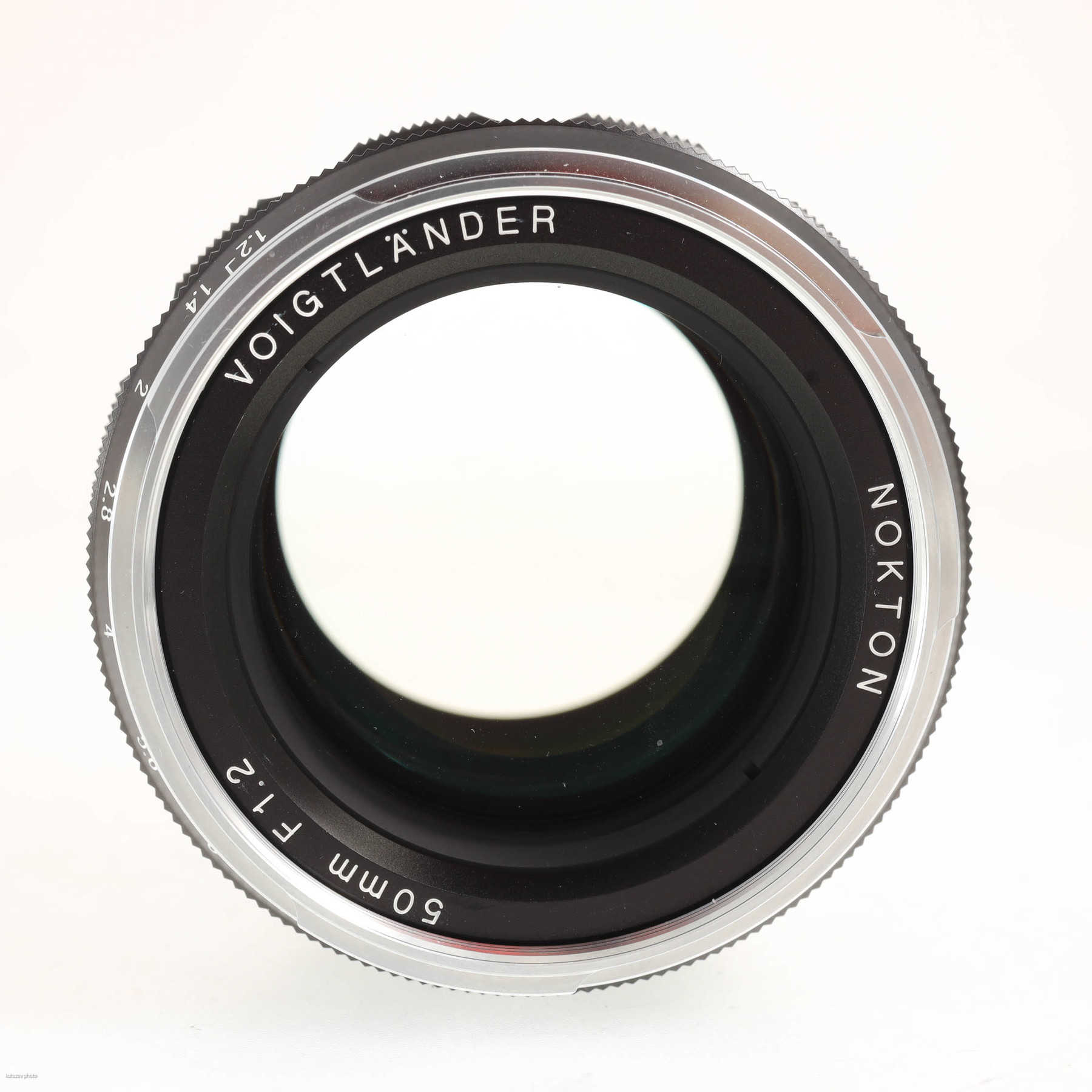 Voigtländer Nokton 50mm f/1.2 Aspherical (Leica M) Voigtländer Nokton 50mm f/1.2 Aspherical (Leica M)