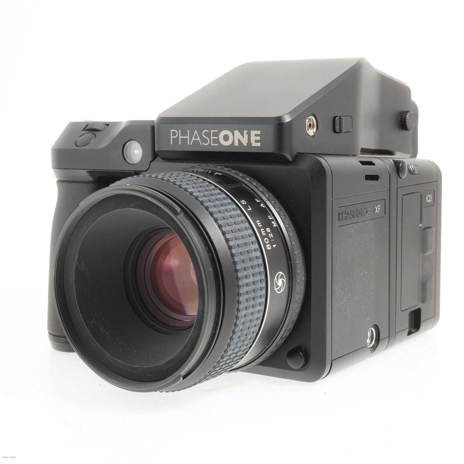 PhaseOne XF с цифровым задником IQ3 100Мп и 4-мя объективами Schneider PhaseOne XF с цифровым задником IQ3 100Мп и 4-мя объективами Schneider