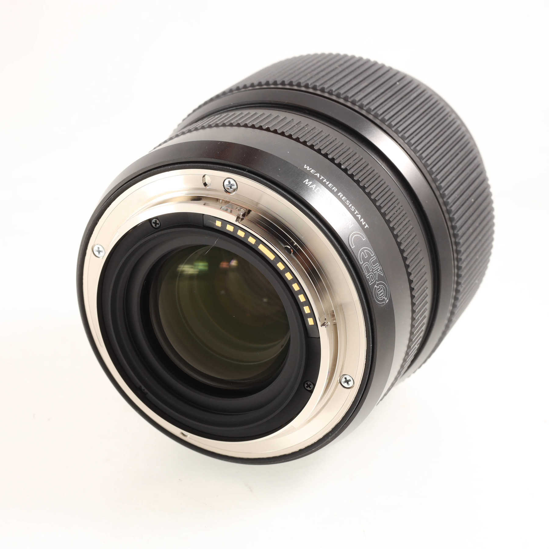 Fujifilm GF 55mm f/1.7 WR Fujifilm GF 55mm f/1.7 WR