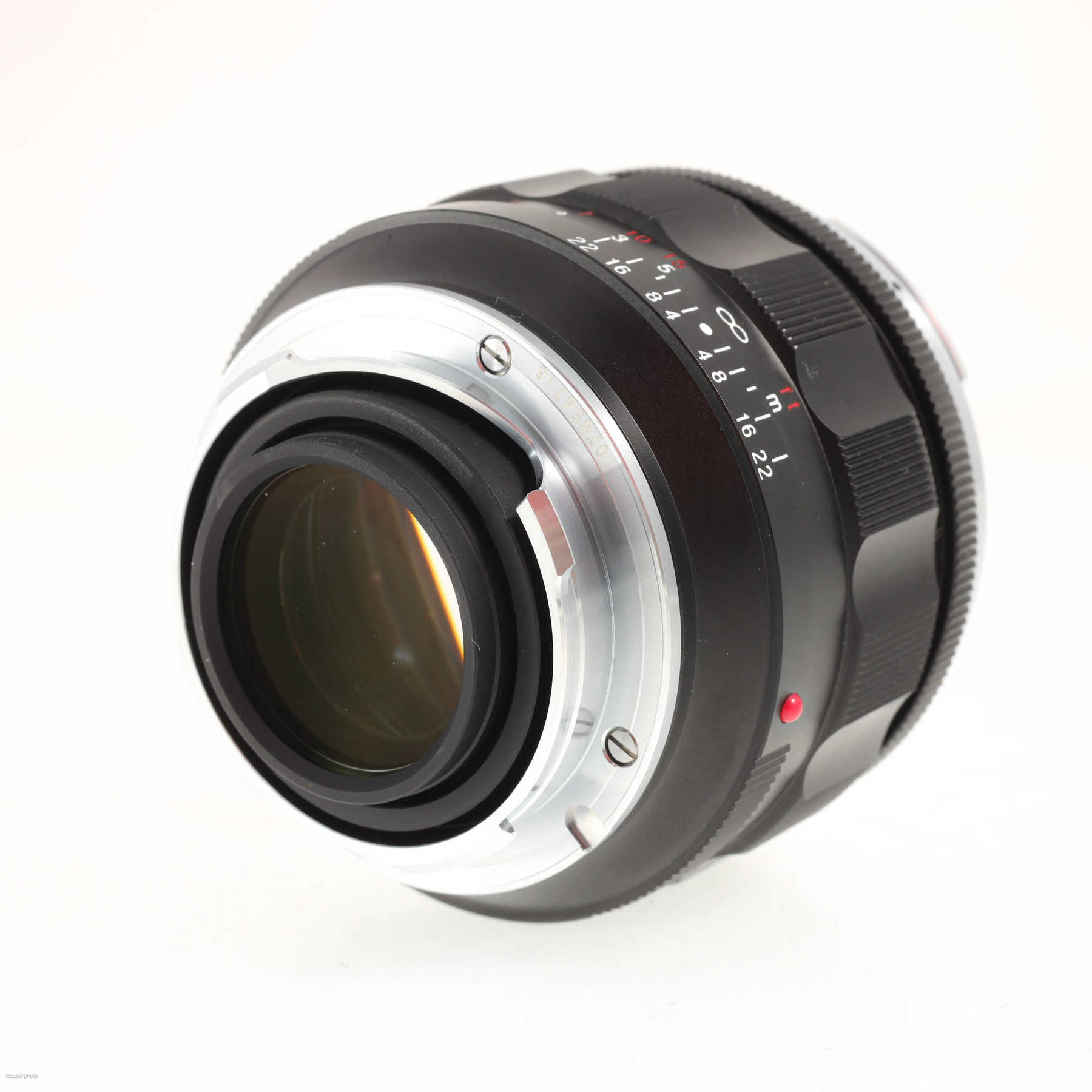 Voigtländer Nokton 50mm f/1.2 Aspherical (Leica M) Voigtländer Nokton 50mm f/1.2 Aspherical (Leica M)