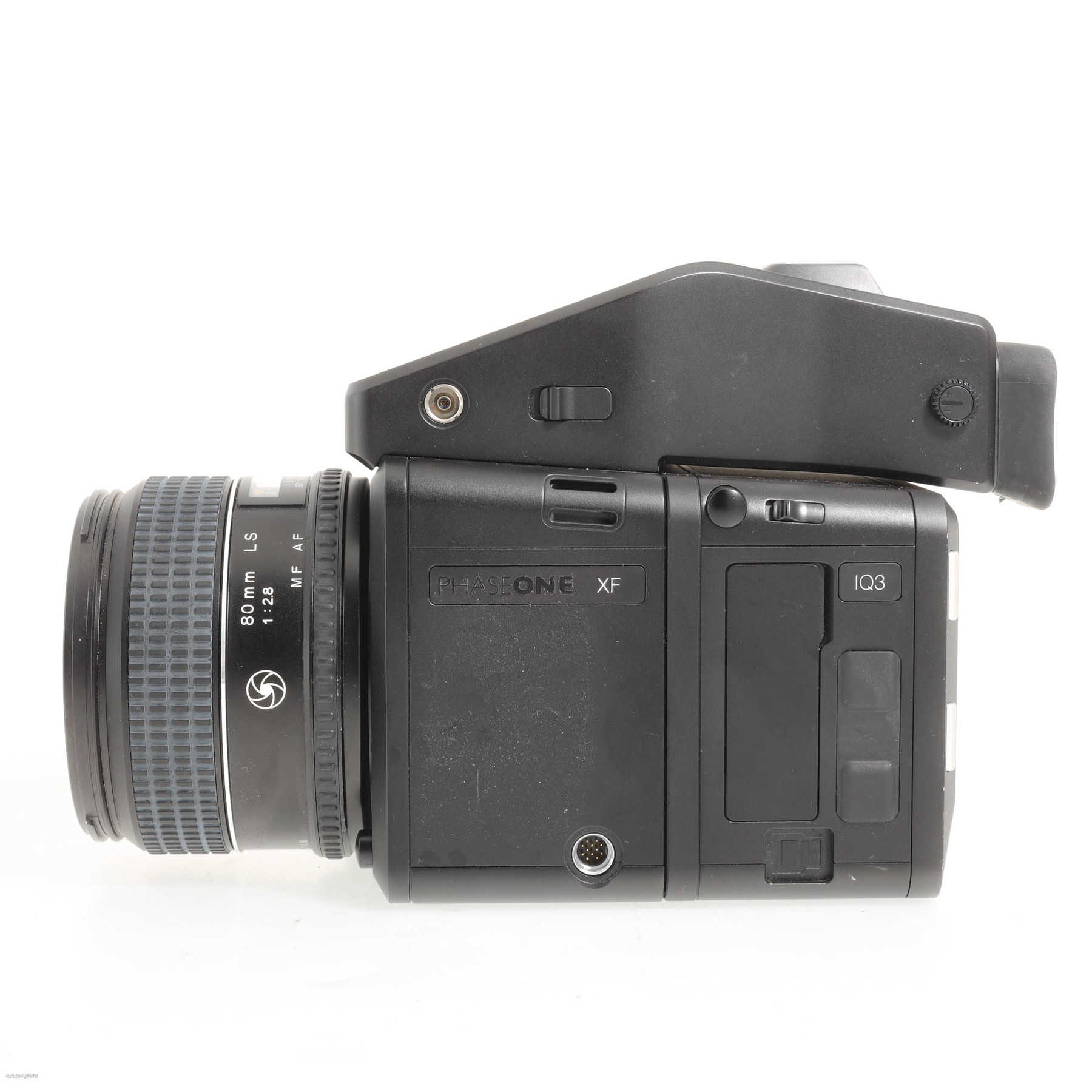 PhaseOne XF с цифровым задником IQ3 100Мп и 4-мя объективами Schneider PhaseOne XF с цифровым задником IQ3 100Мп и 4-мя объективами Schneider
