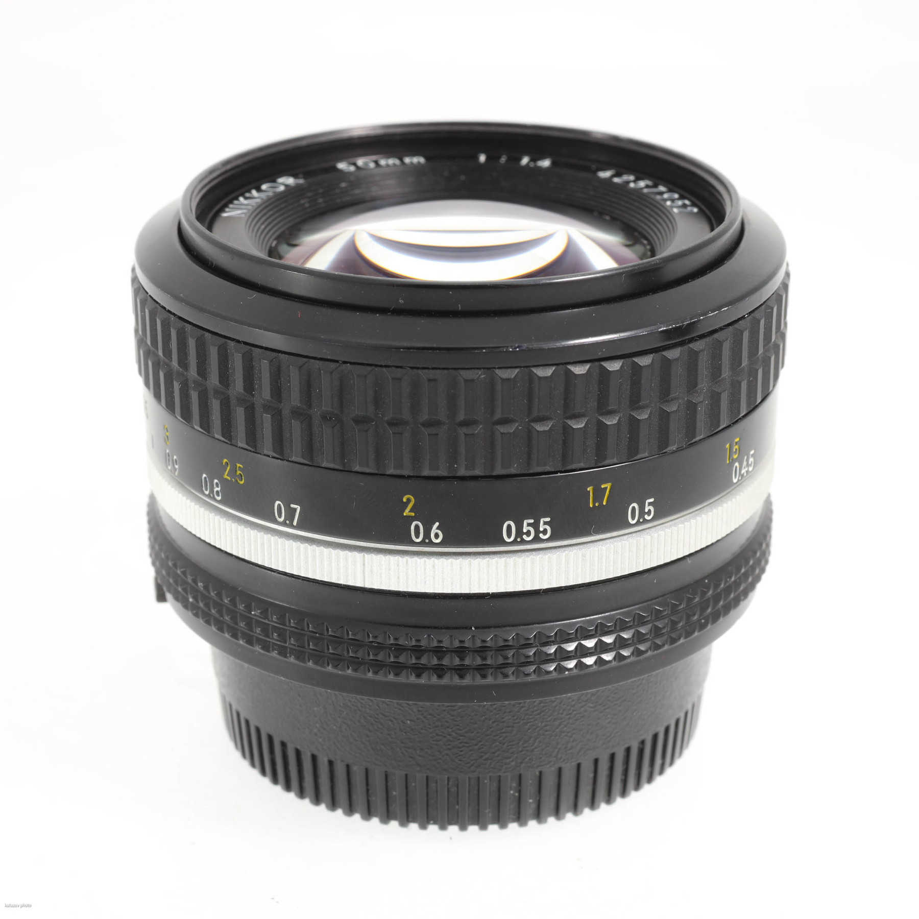 Nikon 50mm f/1.4 Ai Nikkor Nikon 50mm f/1.4 Ai Nikkor
