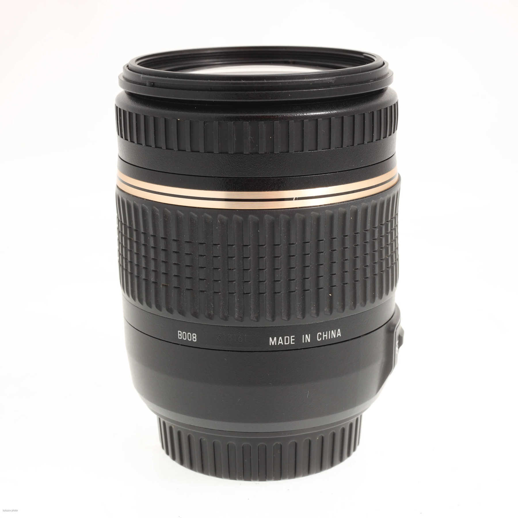 Tamron 18-270mm f/3.5-6.3 Di II (Canon EF) Tamron 18-270mm f/3.5-6.3 Di II (Canon EF)