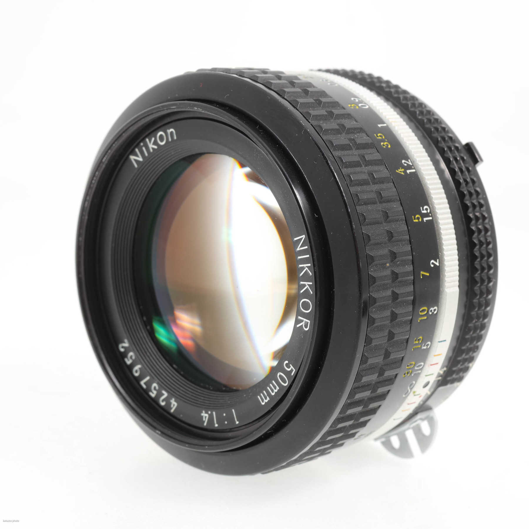 Nikon 50mm f/1.4 Ai Nikkor Nikon 50mm f/1.4 Ai Nikkor