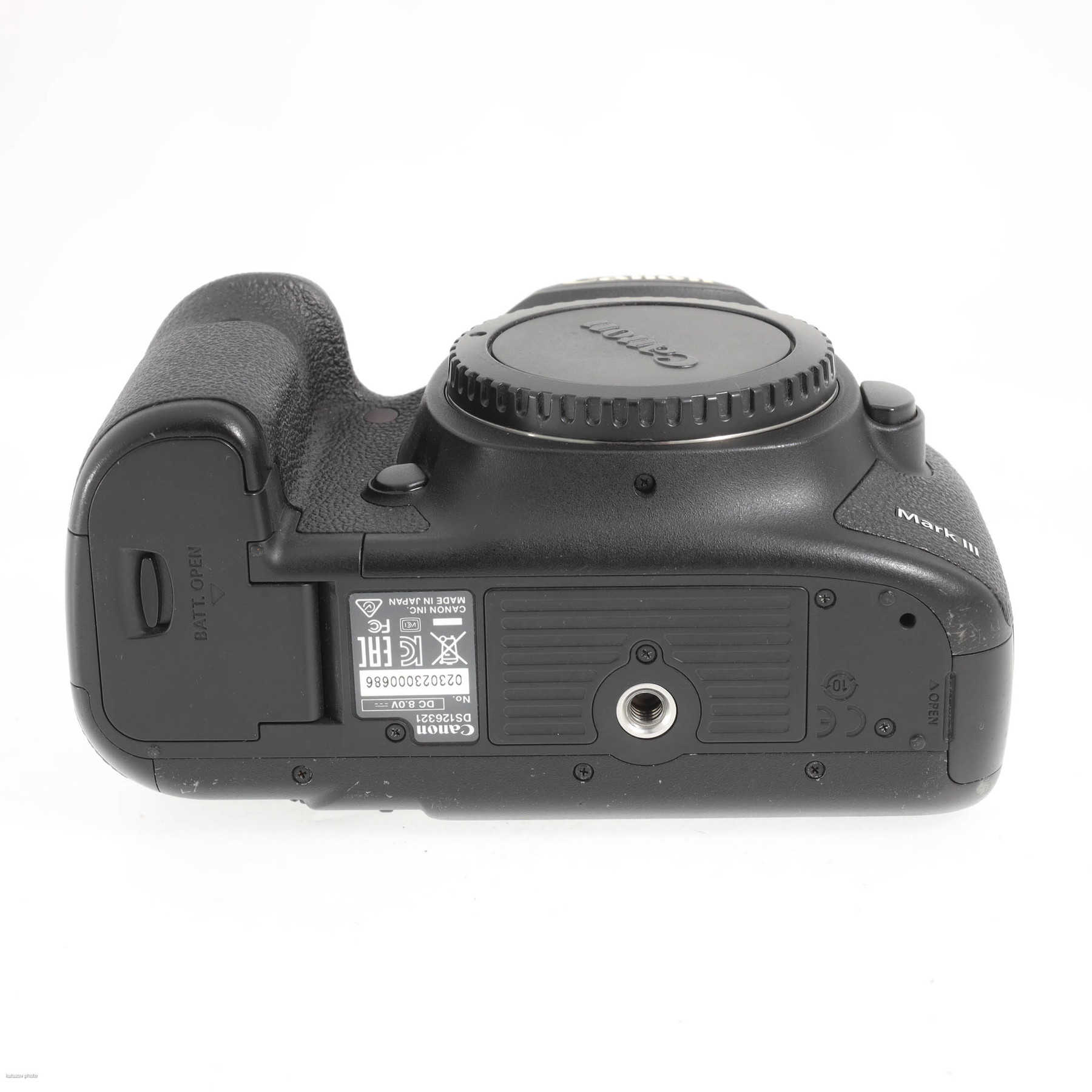 Canon EOS 5D Mark III Canon EOS 5D Mark III