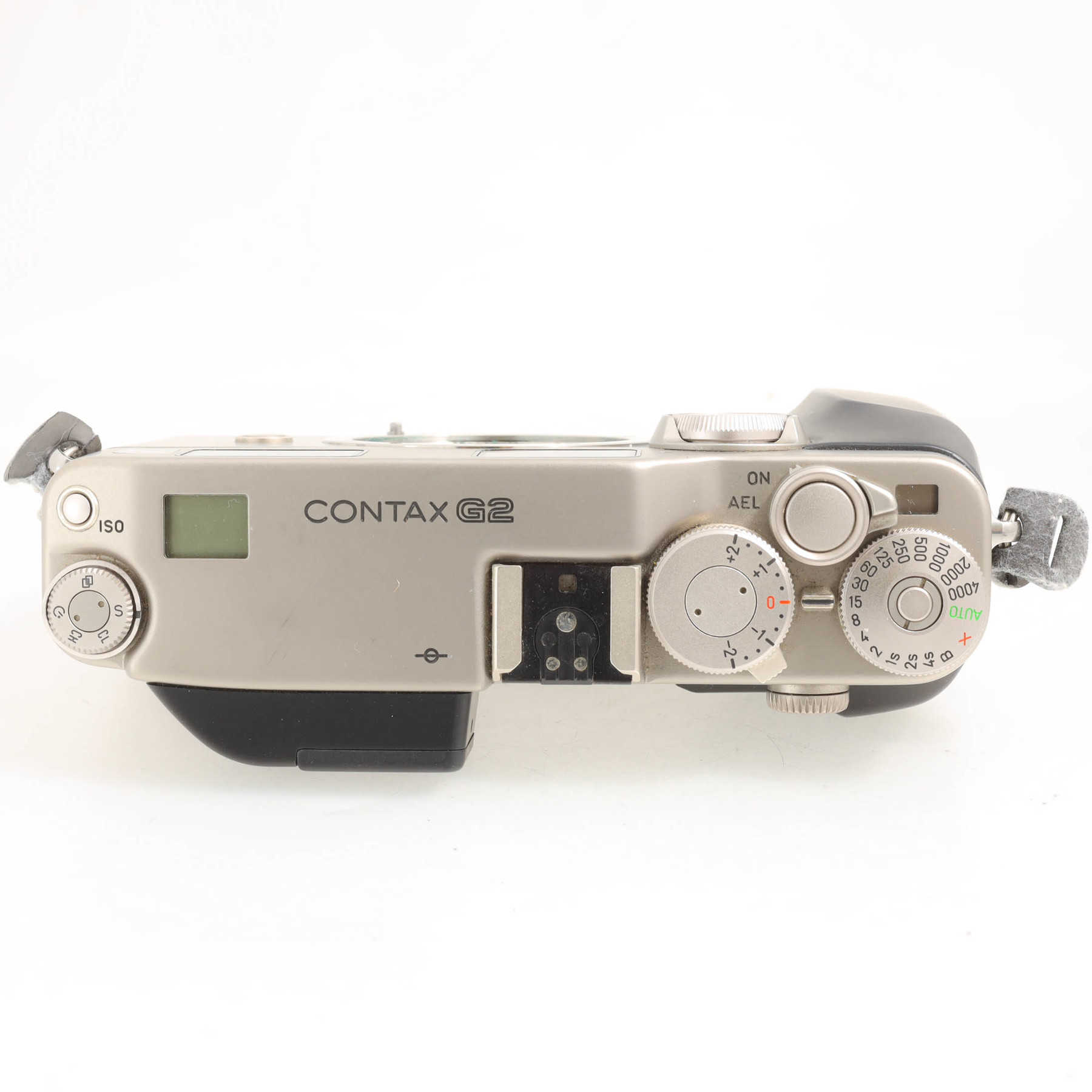 Contax G2 silver с объективом 45mm f/2 T* Carl Zeiss Planar Contax G2 silver с объективом 45mm f/2 T* Carl Zeiss Planar