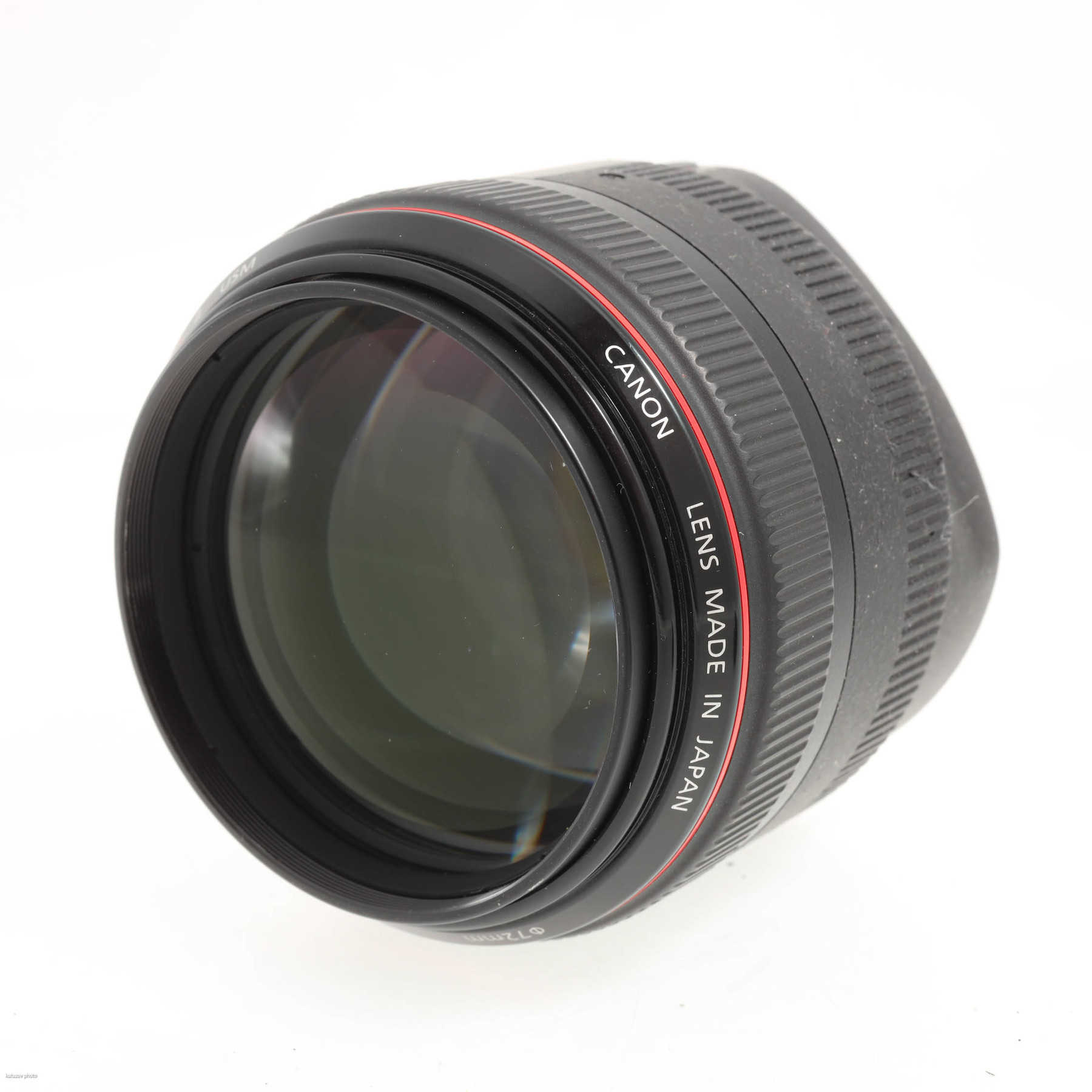 Canon EF 85mm f/1.2 II L USM Canon EF 85mm f/1.2 II L USM