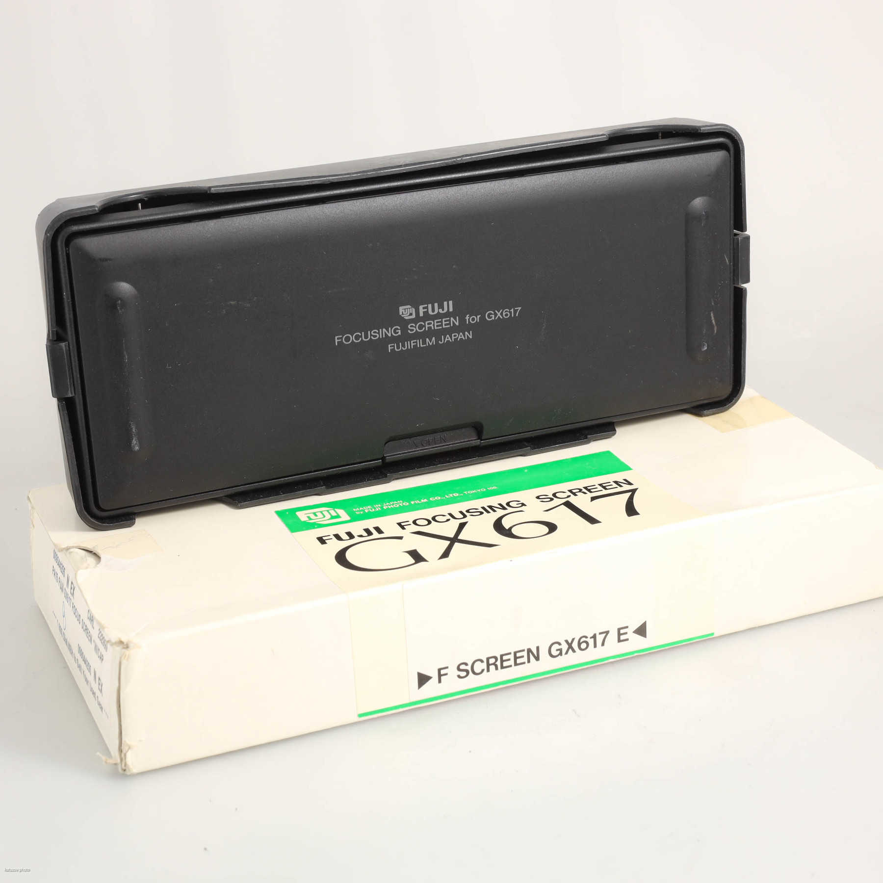 Fujifilm GX617 Professional полный комплект со всеми объективами Fujifilm GX617 Professional полный комплект со всеми объективами