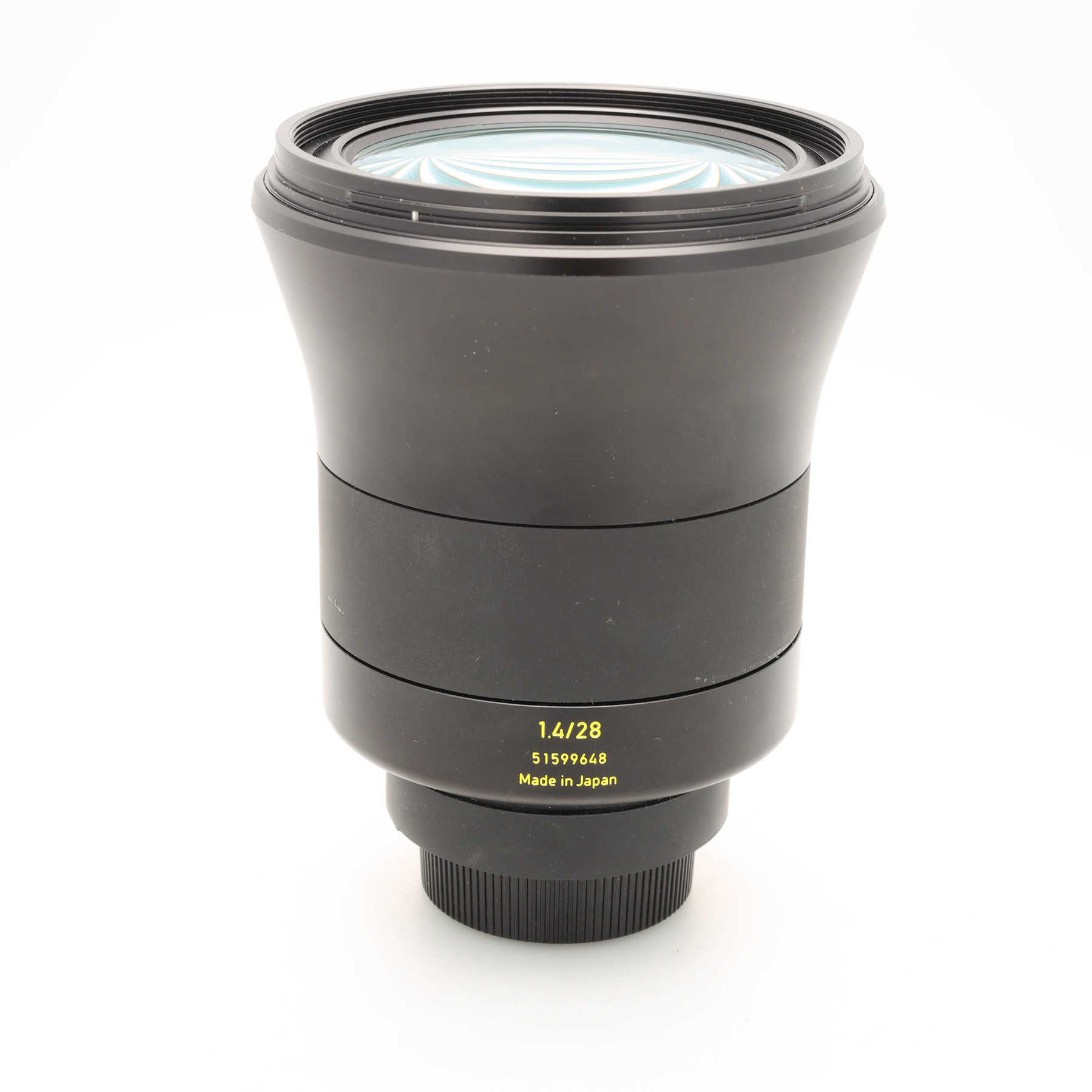 Zeiss Otus 28mm f/1.4 ZF.2 (Nikon F/MF) Zeiss Otus 28mm f/1.4 ZF.2 (Nikon F/MF)
