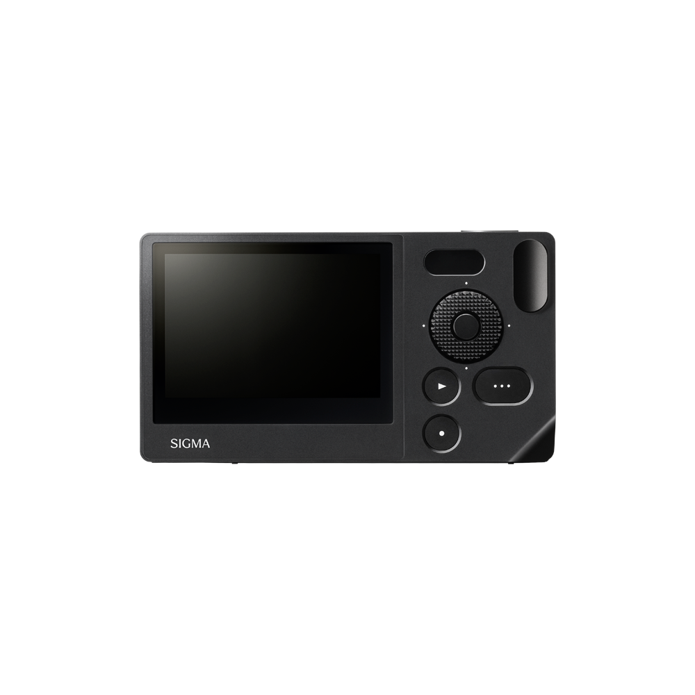 Sigma BF black Sigma BF black