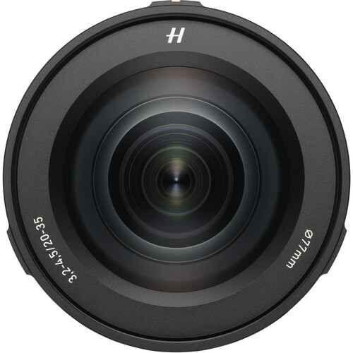 Hasselblad XCD 20-35mm f/3.2-4.5 E