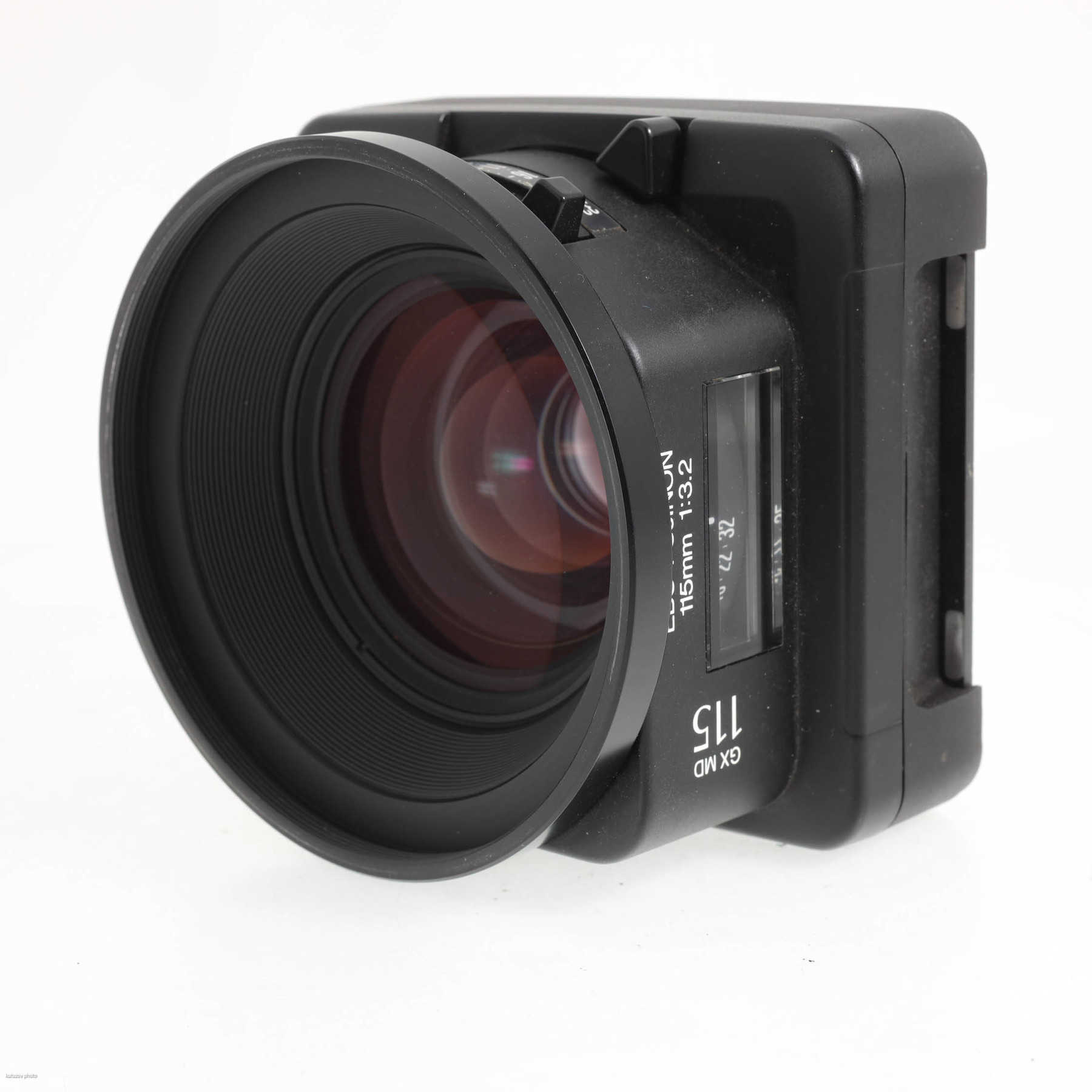 Fujifilm 115mm f/3.2 EBC GX MD Fujinon Fujifilm 115mm f/3.2 EBC GX MD Fujinon