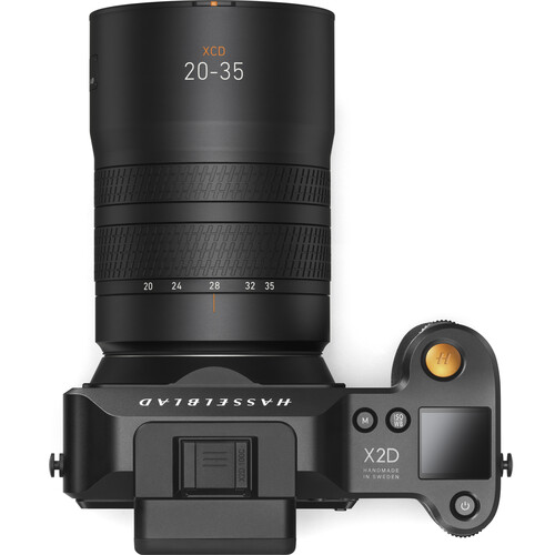 Hasselblad XCD 20-35mm f/3.2-4.5 E