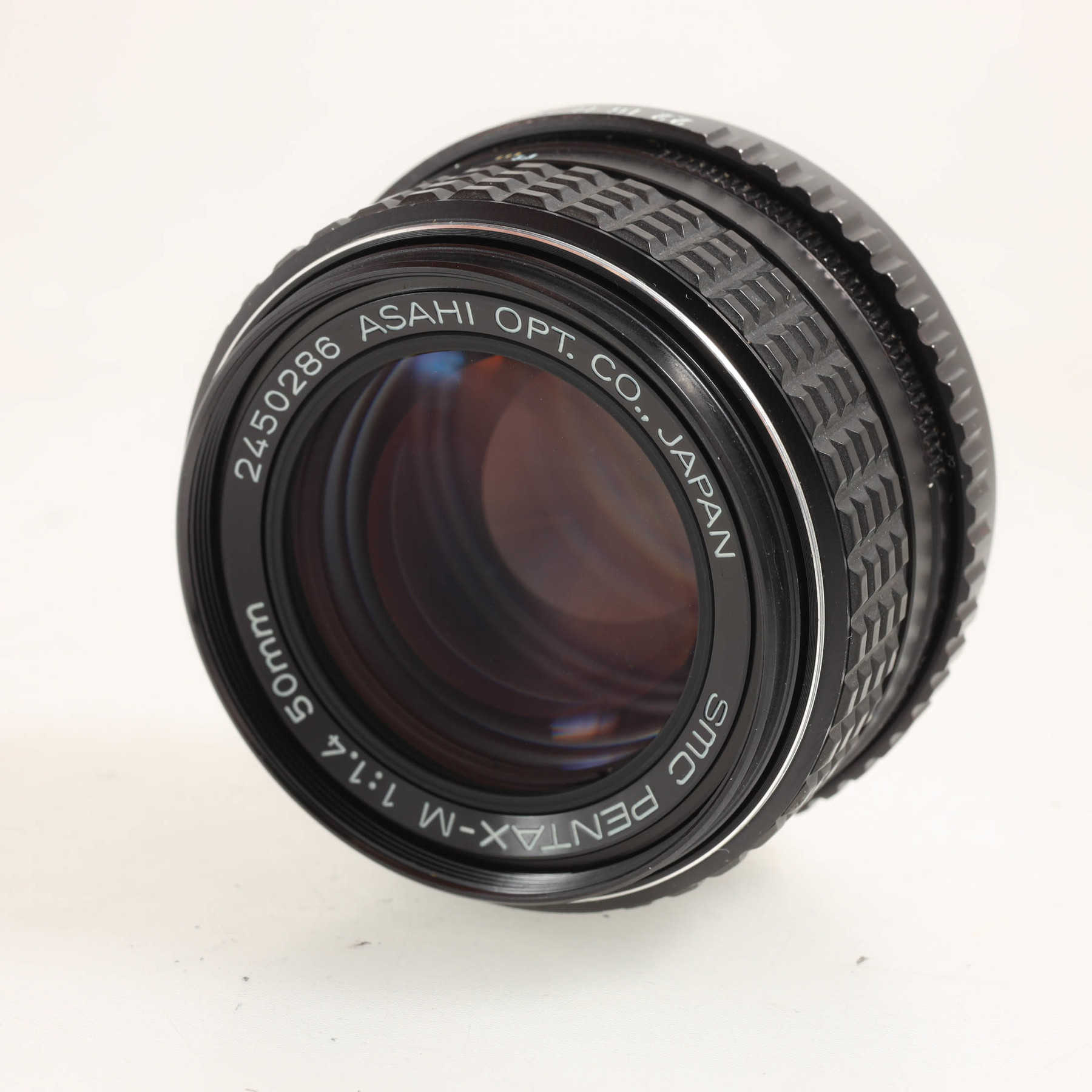 Pentax SMC Pentax-M 50mm f/1.4 Pentax SMC Pentax-M 50mm f/1.4