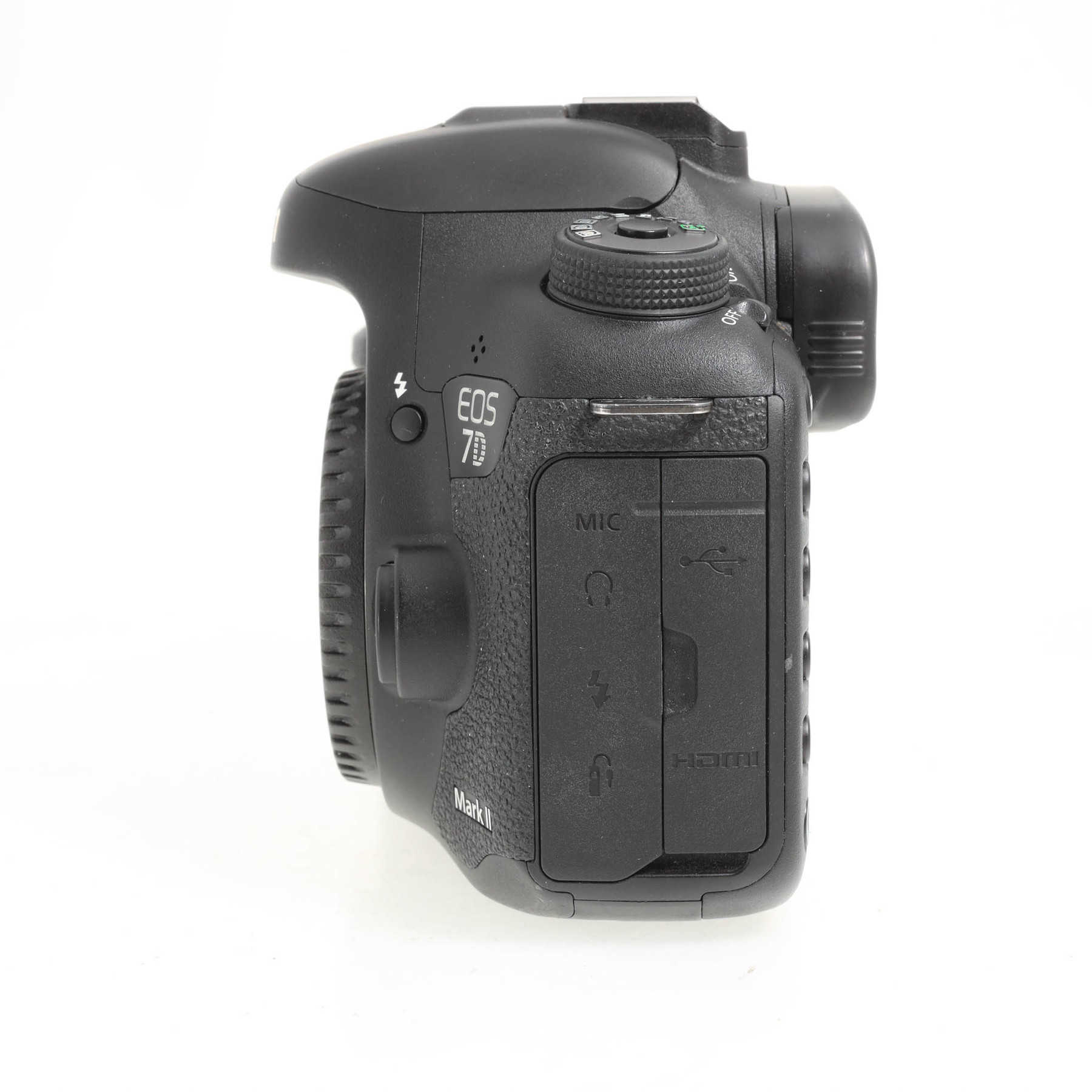 Canon EOS 7D Mark II Canon EOS 7D Mark II