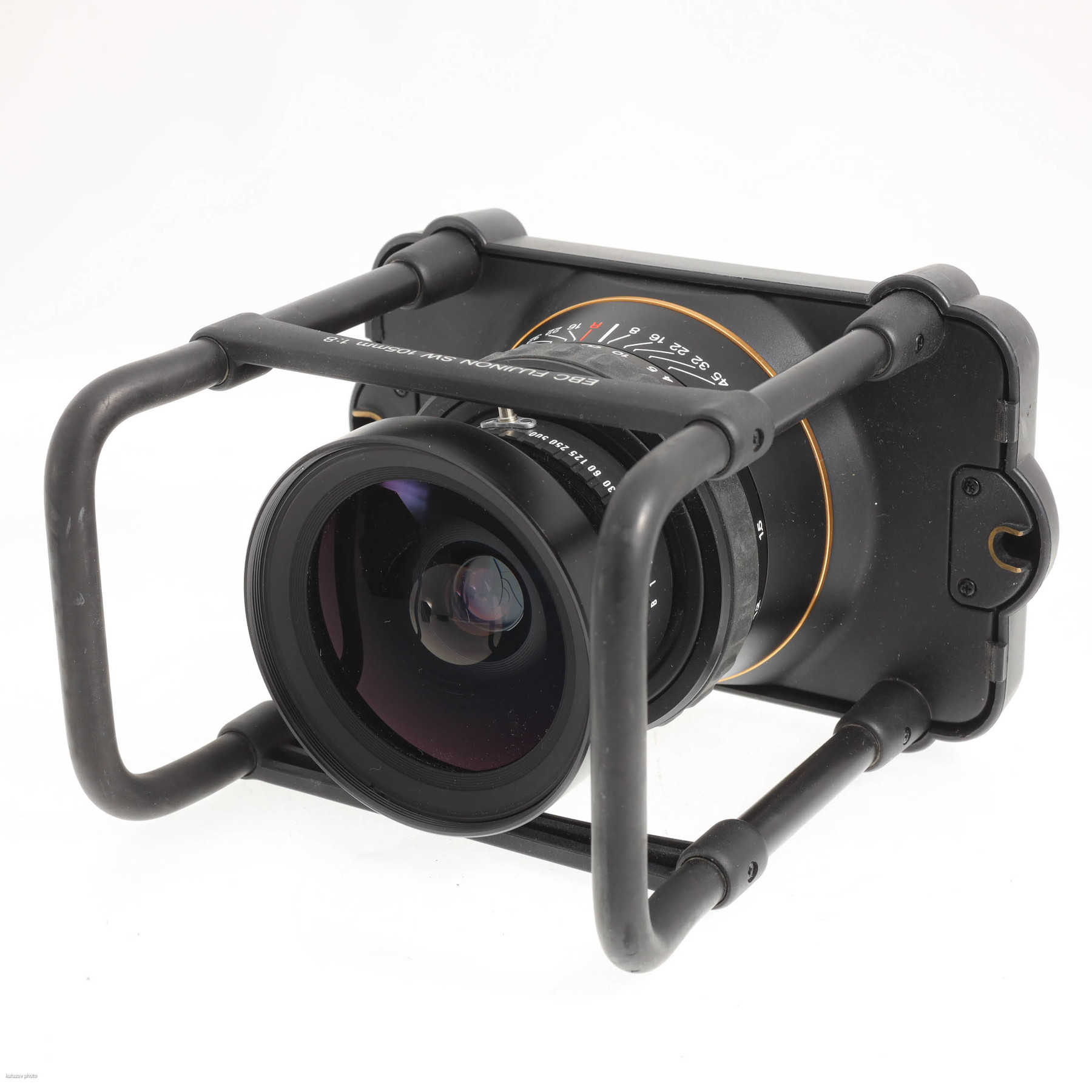 Fujifilm GX617 Professional полный комплект со всеми объективами Fujifilm GX617 Professional полный комплект со всеми объективами