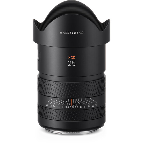 Hasselblad XCD 25mm f/2.5 V