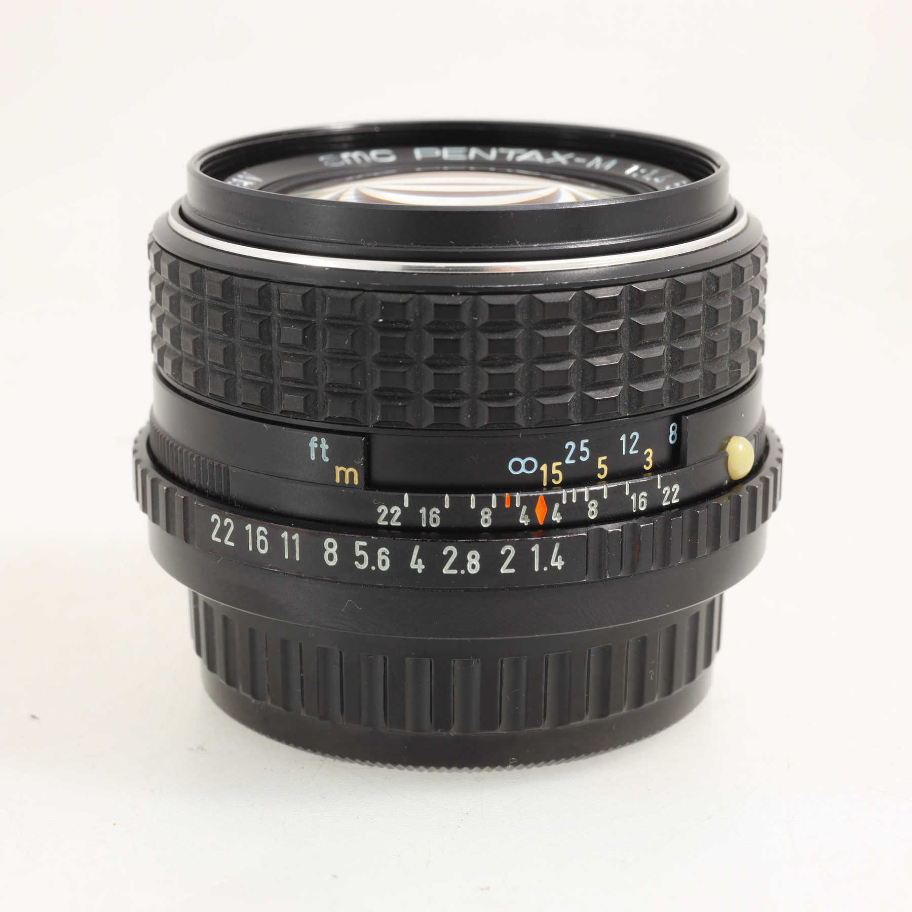 Pentax SMC Pentax-M 50mm f/1.4 Pentax SMC Pentax-M 50mm f/1.4