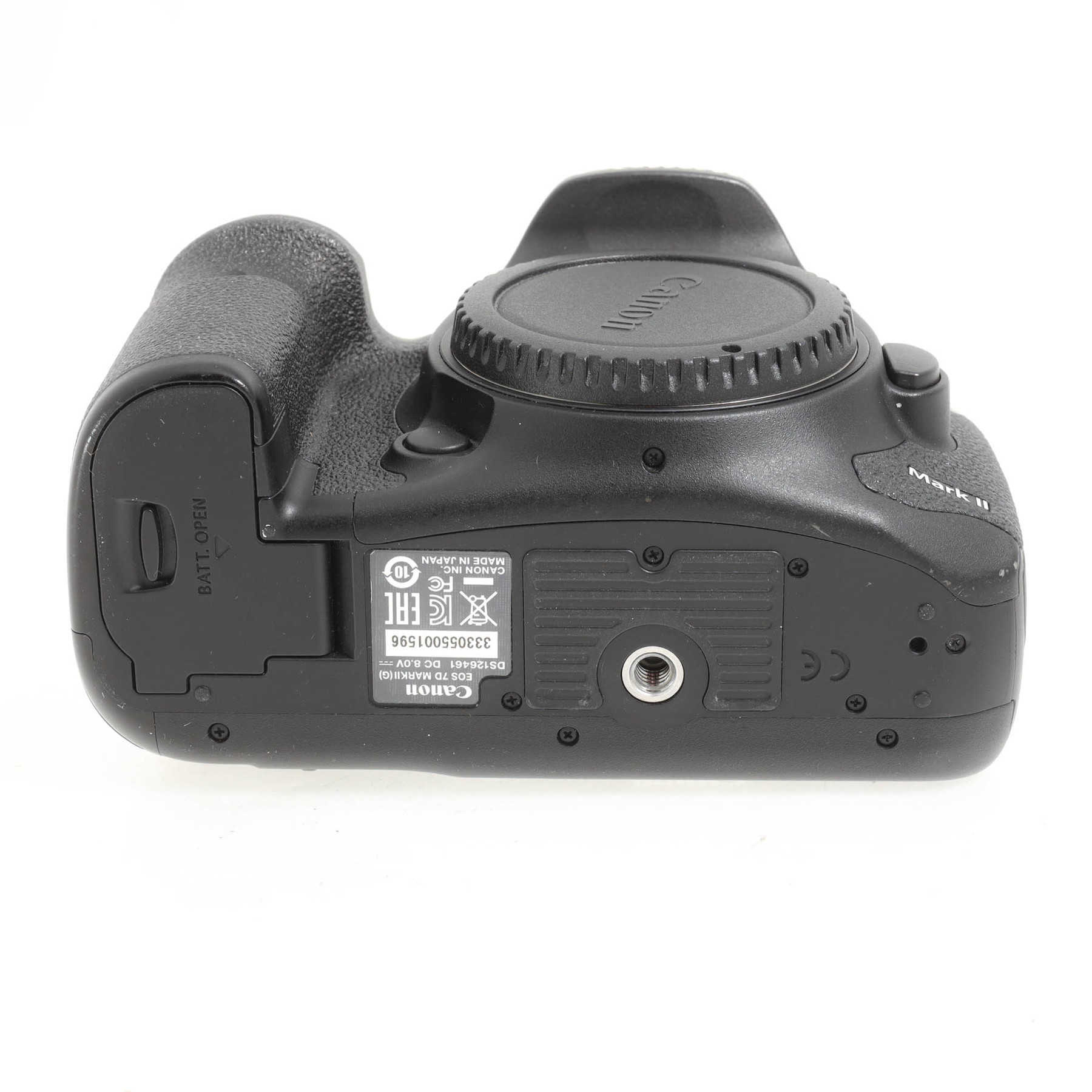 Canon EOS 7D Mark II Canon EOS 7D Mark II