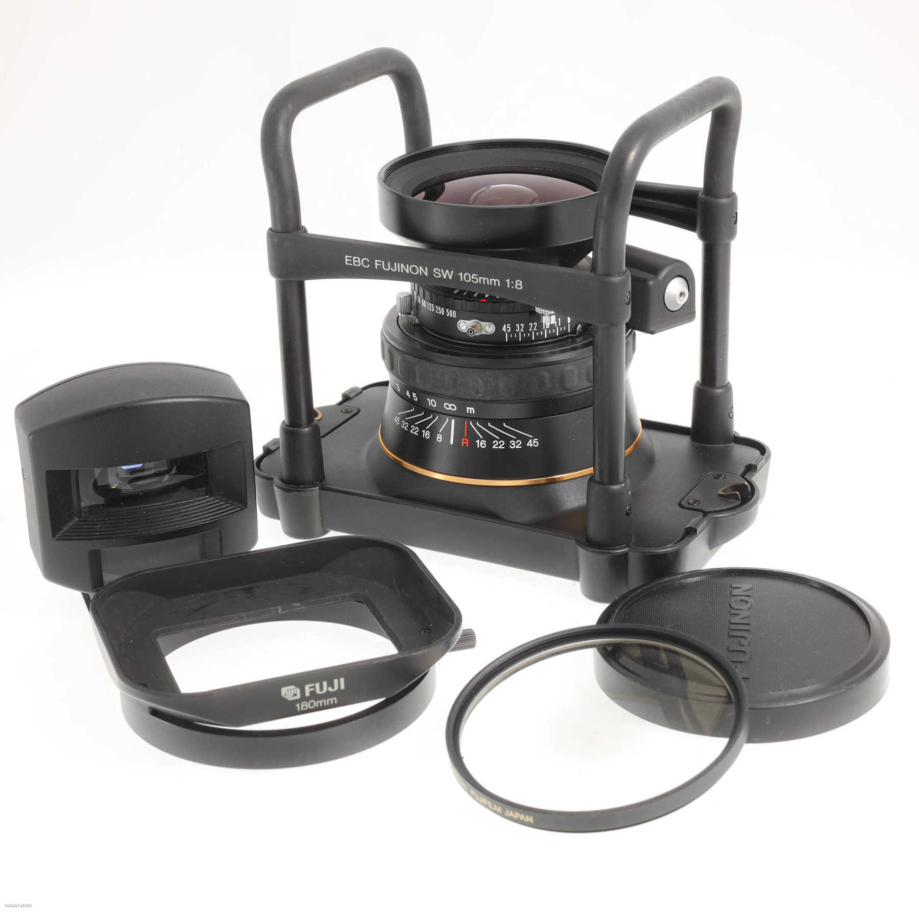 Fujifilm GX617 Professional полный комплект со всеми объективами Fujifilm GX617 Professional полный комплект со всеми объективами