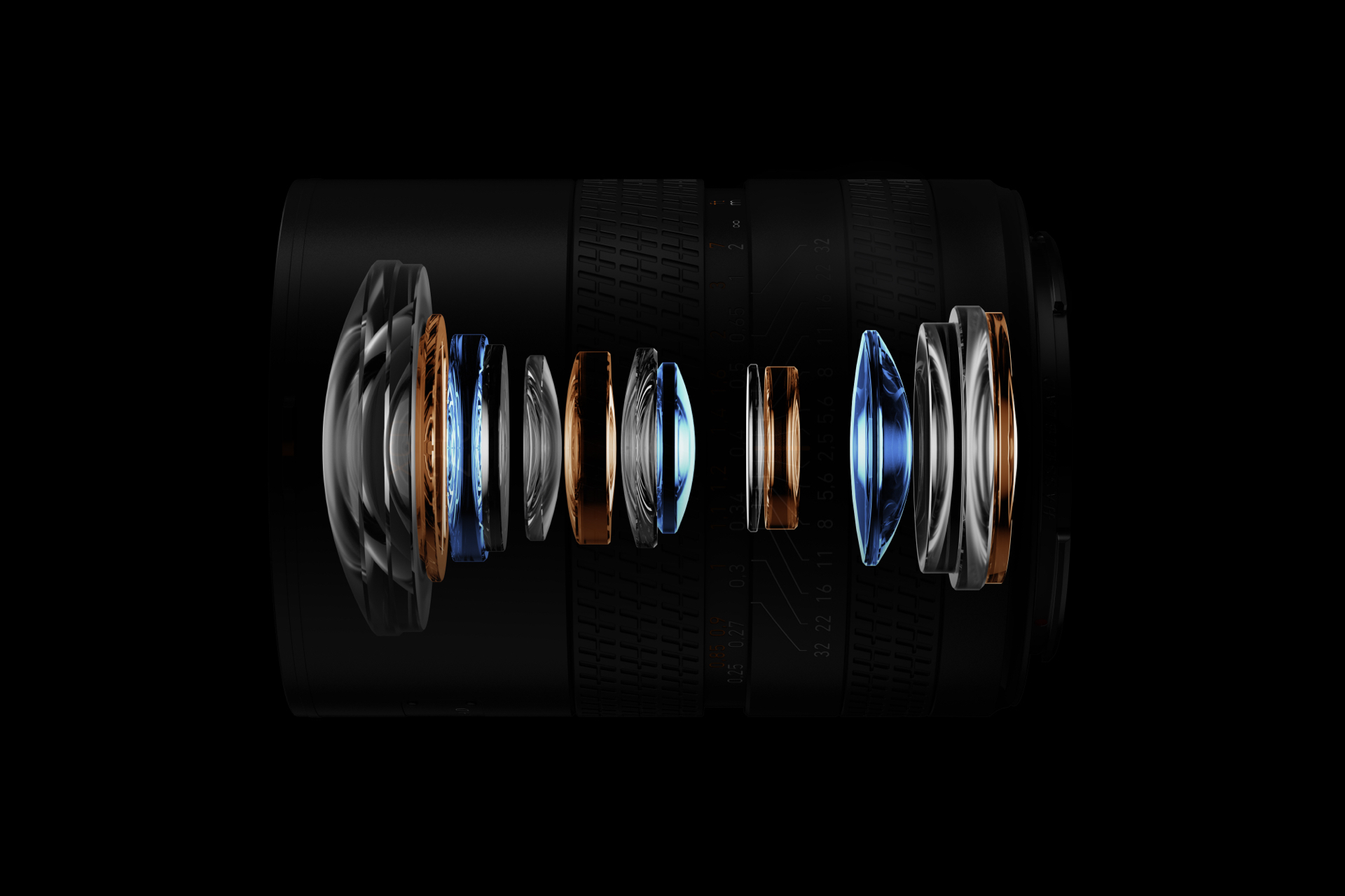 Hasselblad XCD 25mm f/2.5 V