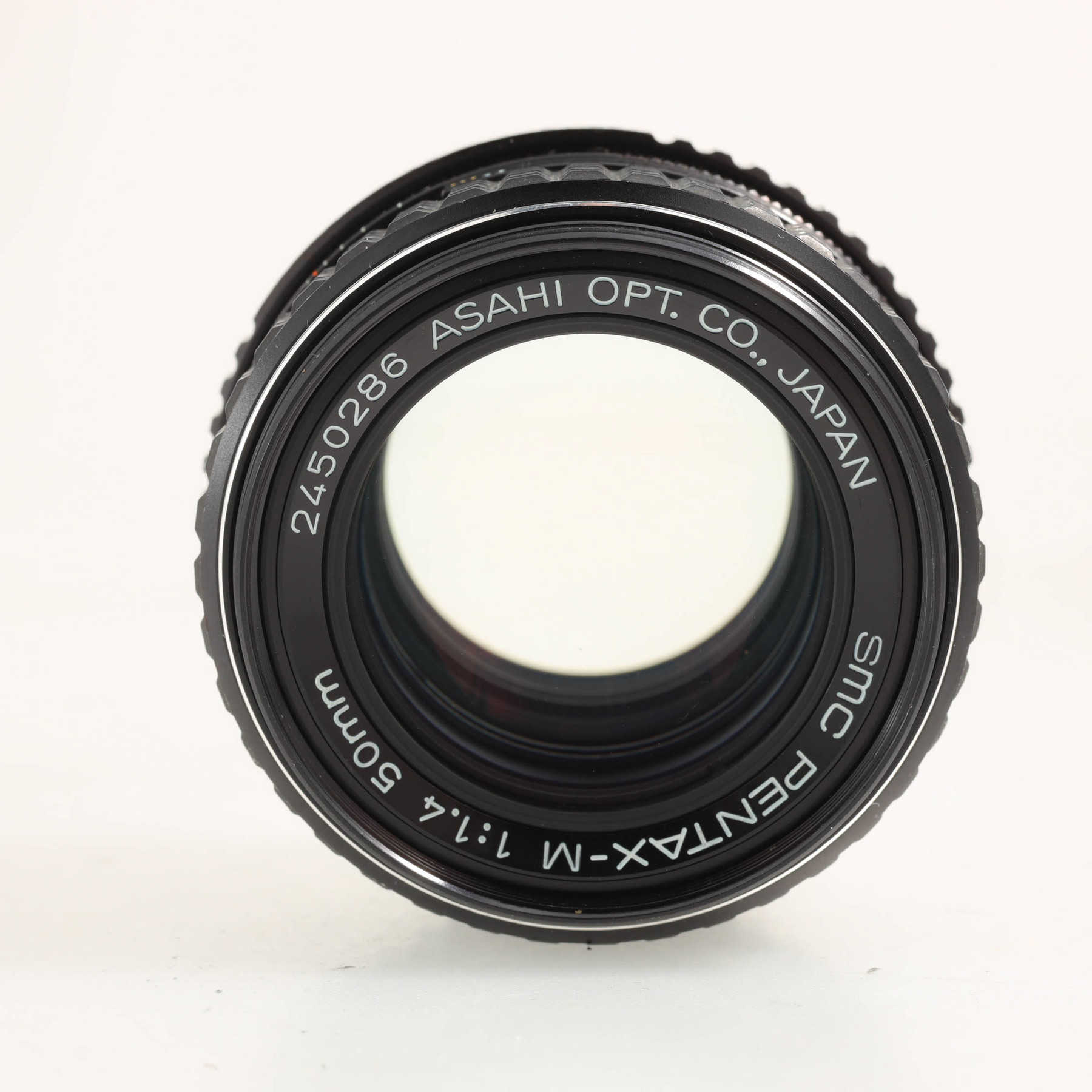 Pentax SMC Pentax-M 50mm f/1.4 Pentax SMC Pentax-M 50mm f/1.4