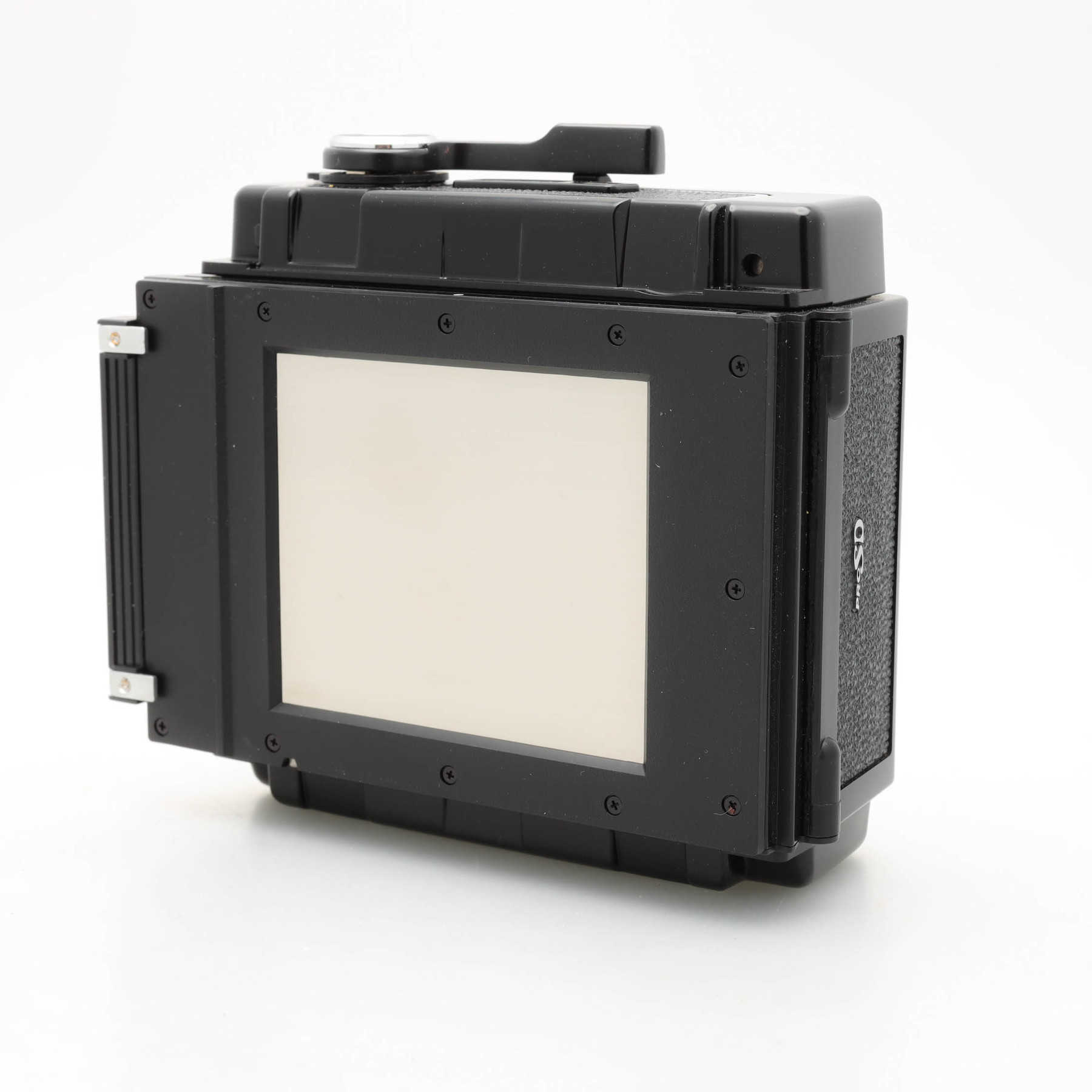 Mamiya RB67 PRO SD Pack w/KL 127mm F3.5L 120 Roll Film Holder