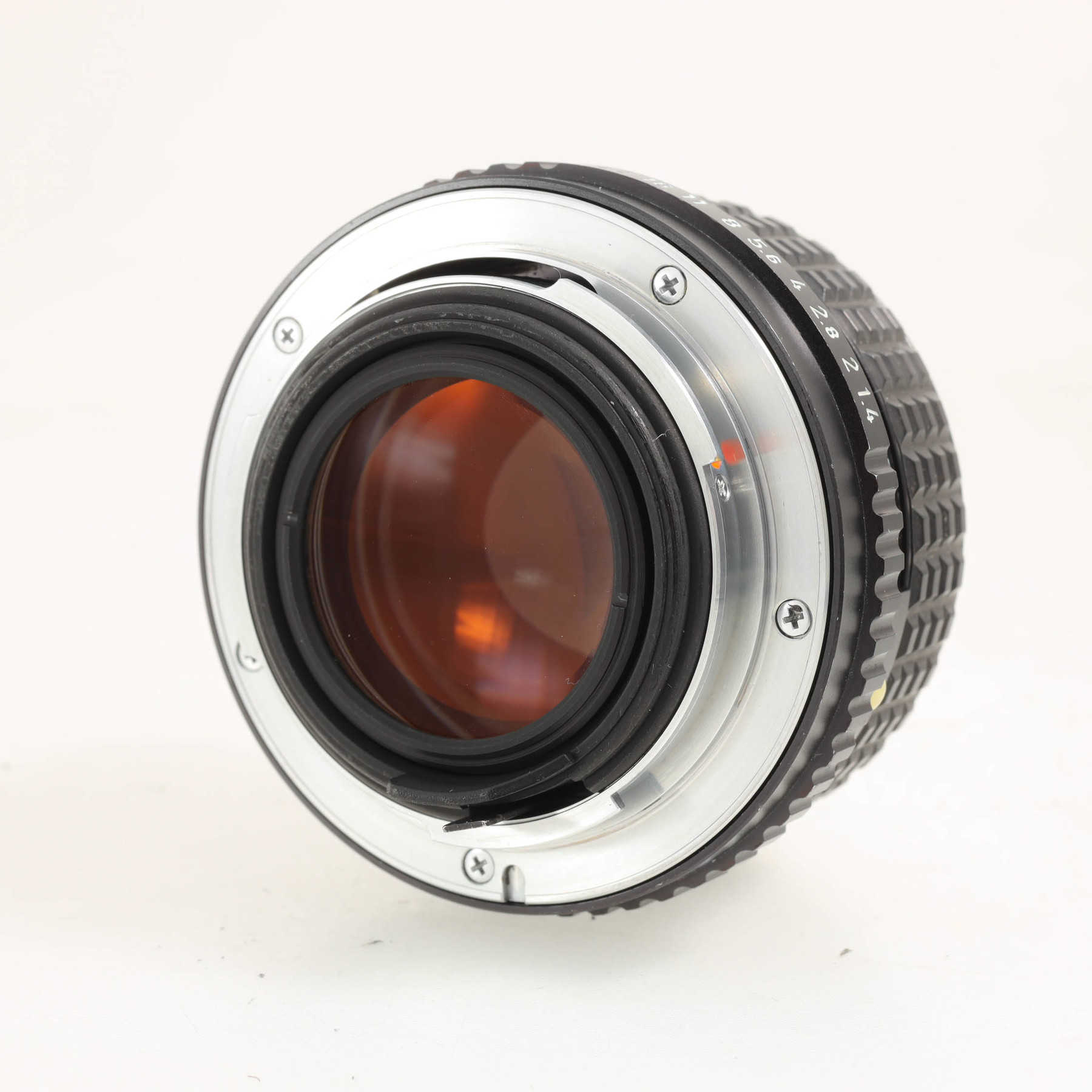 Pentax SMC Pentax-M 50mm f/1.4 Pentax SMC Pentax-M 50mm f/1.4