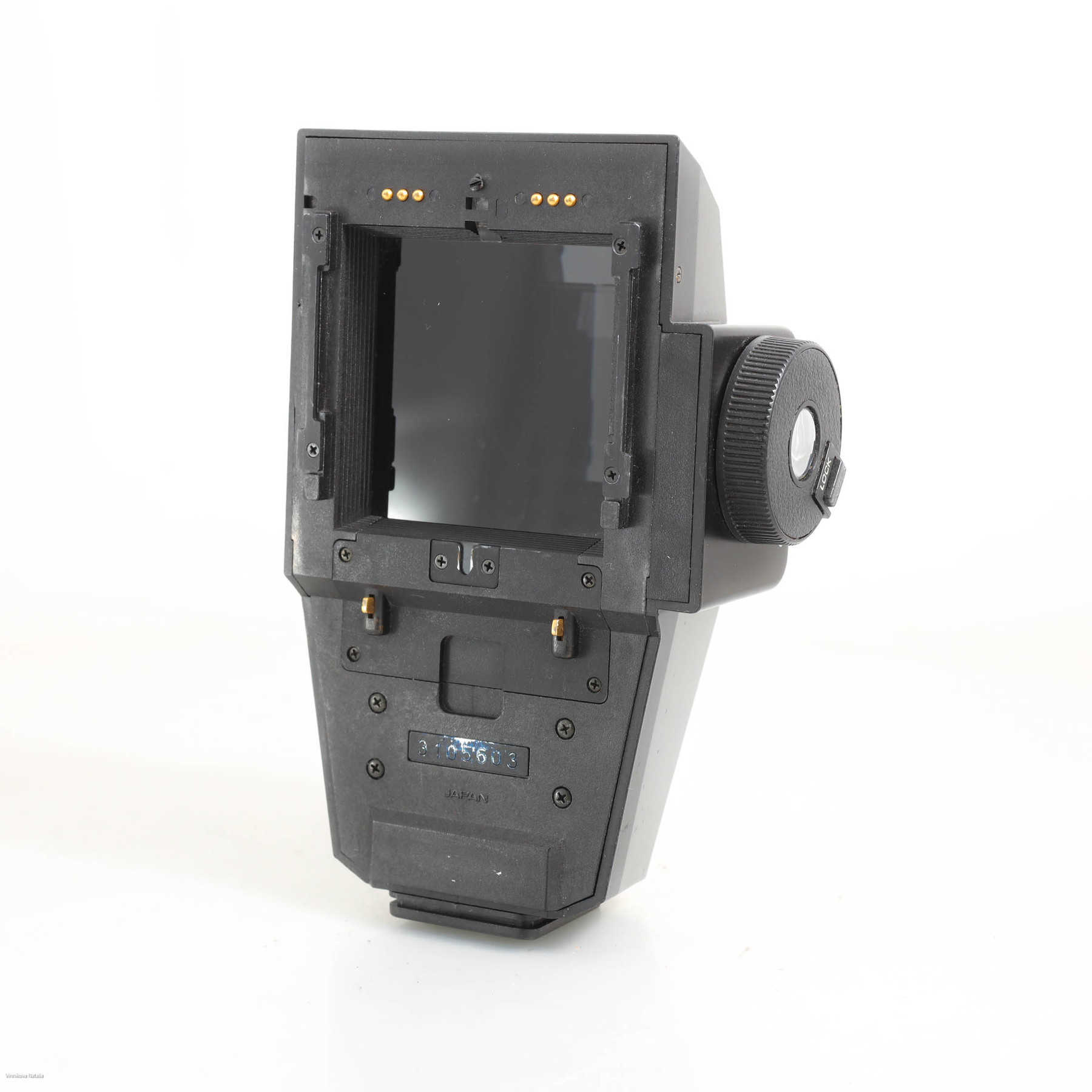 Bronica видоискатель призменный S ME (SQ) Bronica видоискатель призменный S ME (SQ)
